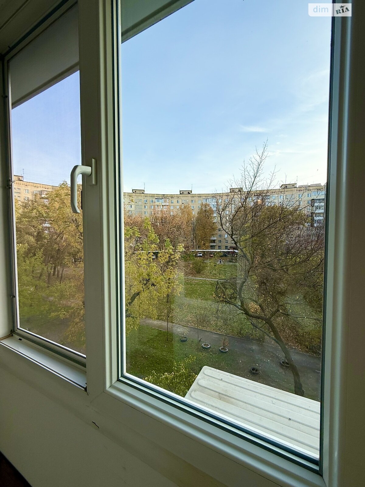 двухкомнатная квартира в Днепре, район Калиновский, на ул. Янтарная 81 в аренду на долгий срок помесячно фото 1