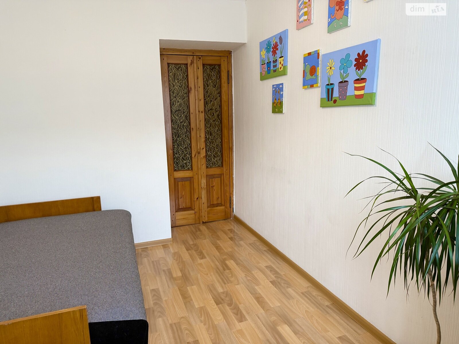 двухкомнатная квартира в Днепре, район Калиновский, на ул. Янтарная 81 в аренду на долгий срок помесячно фото 1