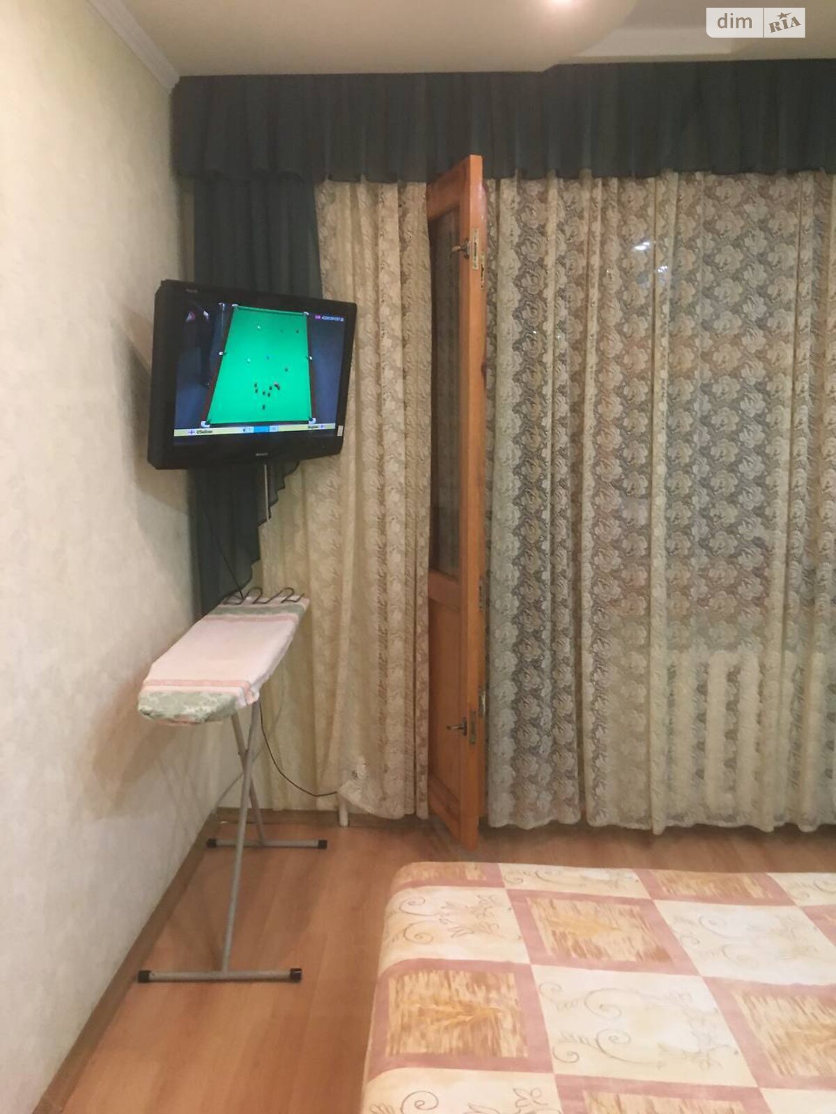 трехкомнатная квартира в Днепре, район Амур-Нижнеднепровский, на шоссе Донецкое 7 в аренду на долгий срок помесячно фото 1