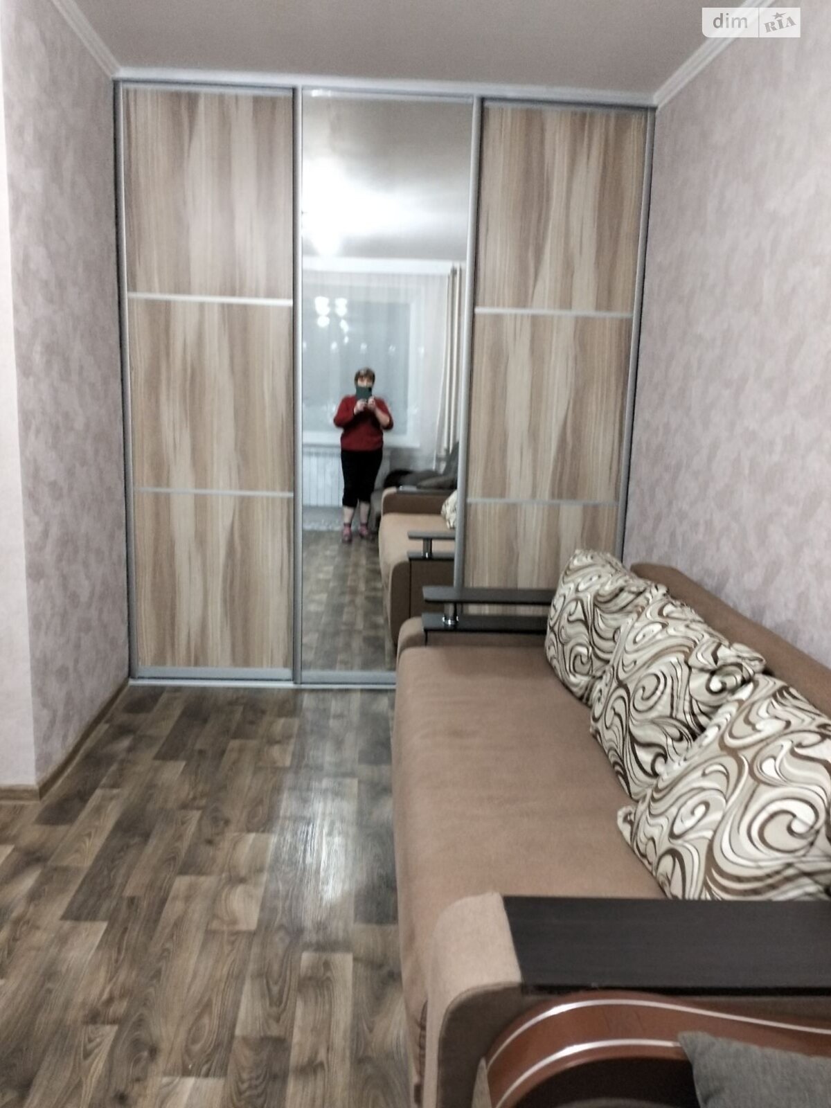 однокомнатная квартира в Днепре, район Косиора, на ул. Калиновая 37 в аренду на долгий срок помесячно фото 1 однокомнатная квартира в Днепре, район Косиора, на ул. Калиновая 37 в аренду на долгий срок помесячно фото 1
