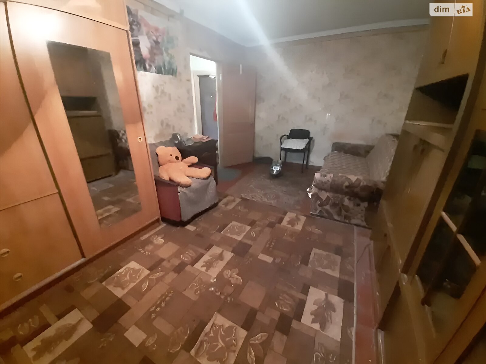 однокомнатная квартира в Днепре, район Косиора, на ул. Квитки Цисык 11 в аренду на долгий срок помесячно фото 1 однокомнатная квартира в Днепре, район Косиора, на ул. Квитки Цисык 11 в аренду на долгий срок помесячно фото 1