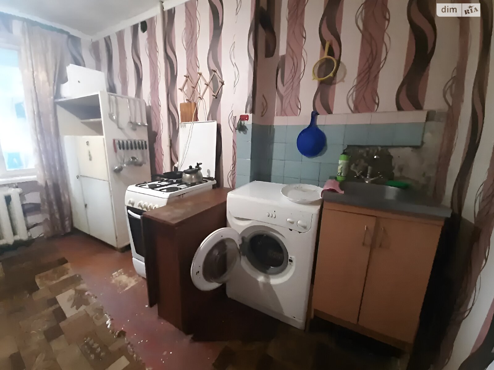 однокомнатная квартира в Днепре, район Косиора, на ул. Квитки Цисык 11 в аренду на долгий срок помесячно фото 1 однокомнатная квартира в Днепре, район Косиора, на ул. Квитки Цисык 11 в аренду на долгий срок помесячно фото 1