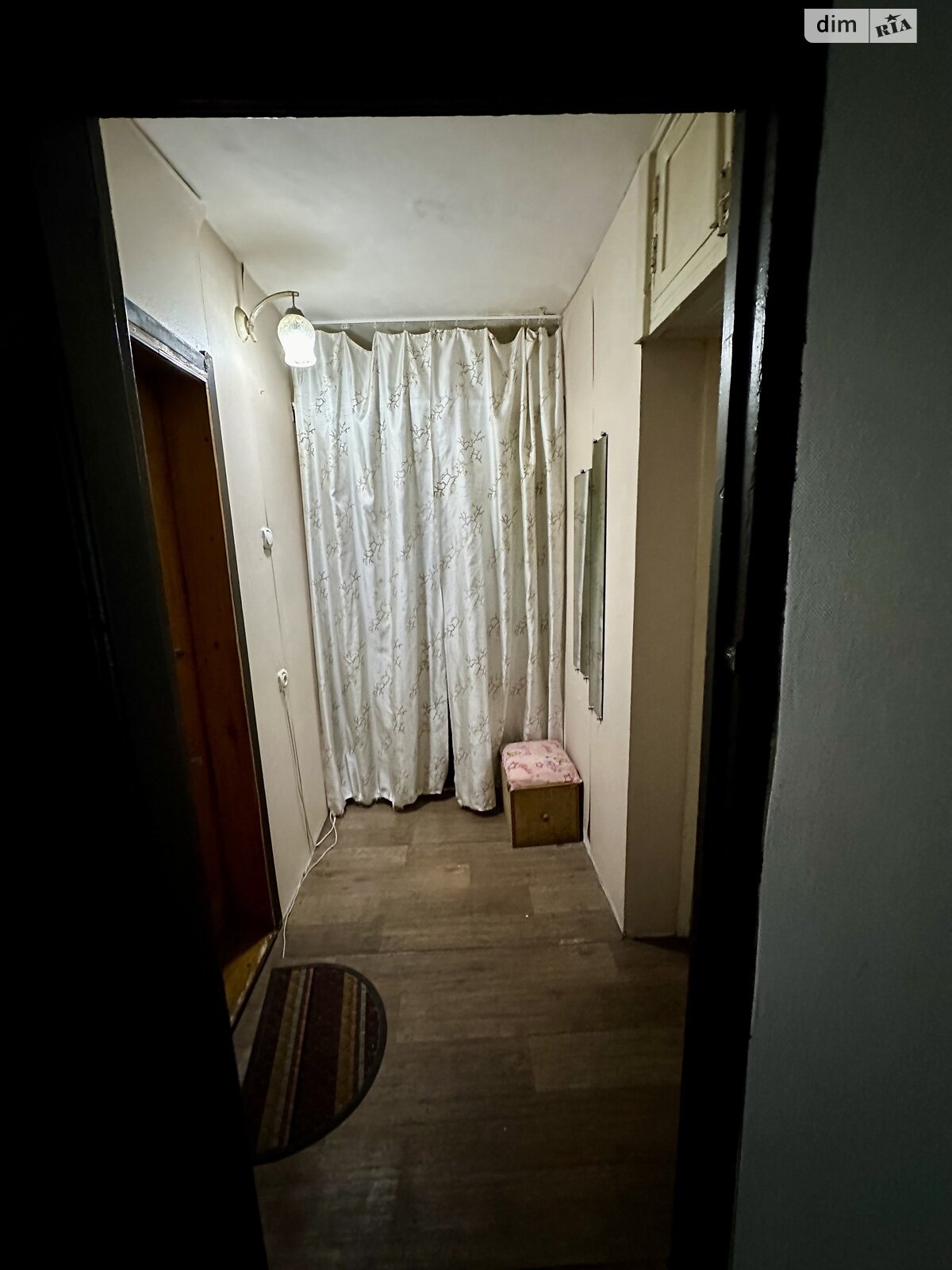 однокімнатна квартира в Дніпрі, район Косіора, на вул. Осіння в довготривалу оренду помісячно фото 1