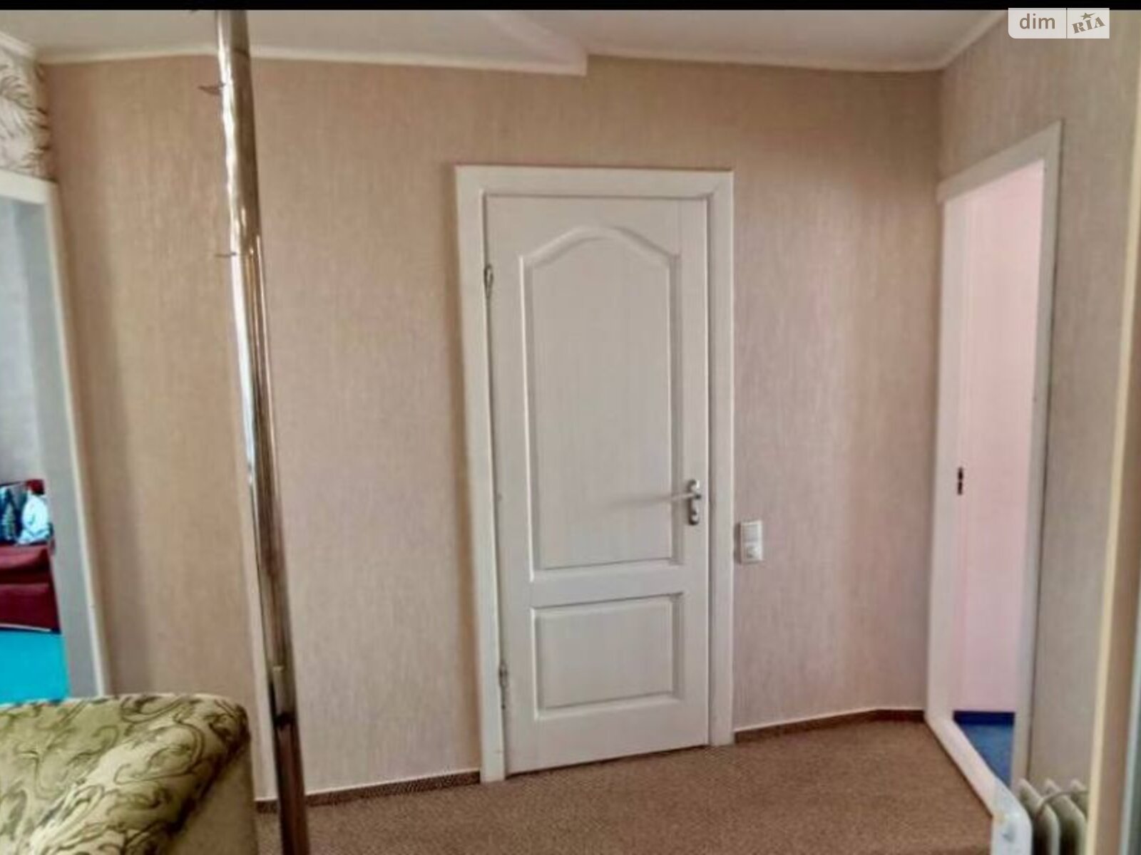 трехкомнатная квартира в Днепре, район Косиора, на просп. Слобожанский 40Б в аренду на долгий срок помесячно фото 1