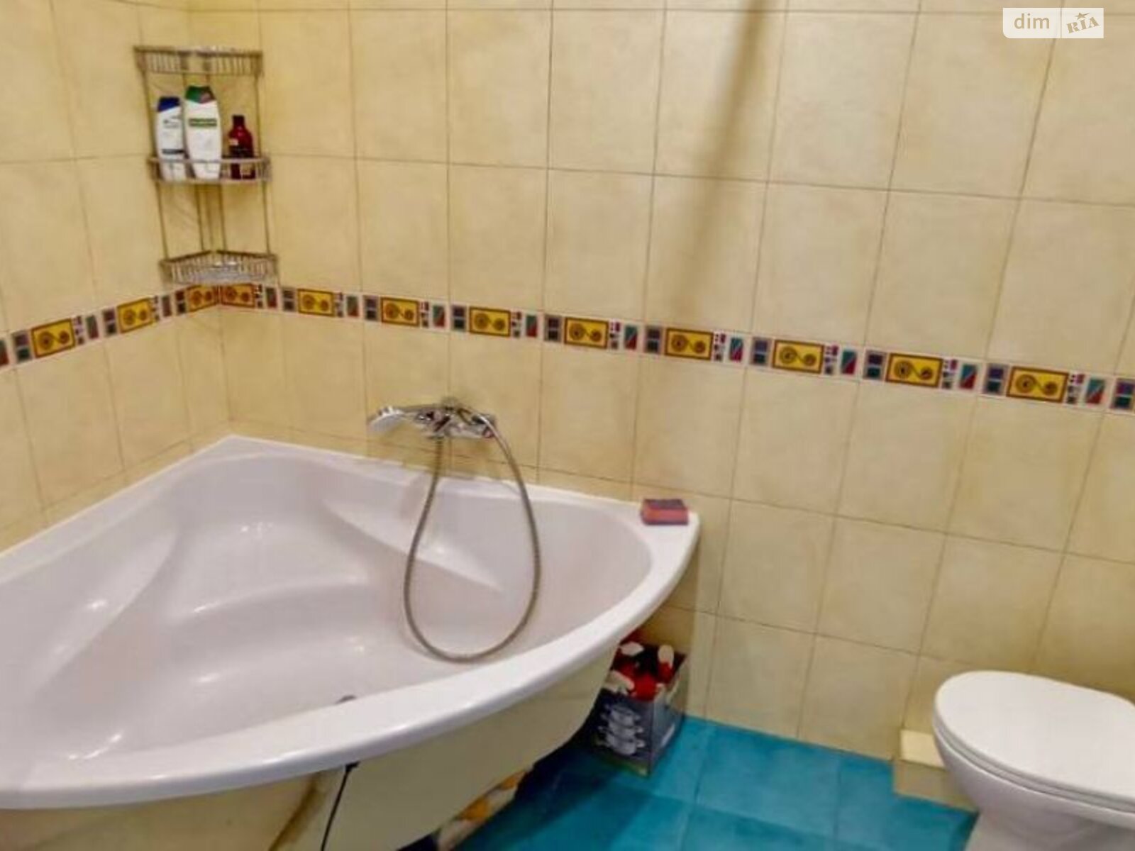 трехкомнатная квартира в Днепре, район Косиора, на просп. Слобожанский 40Б в аренду на долгий срок помесячно фото 1