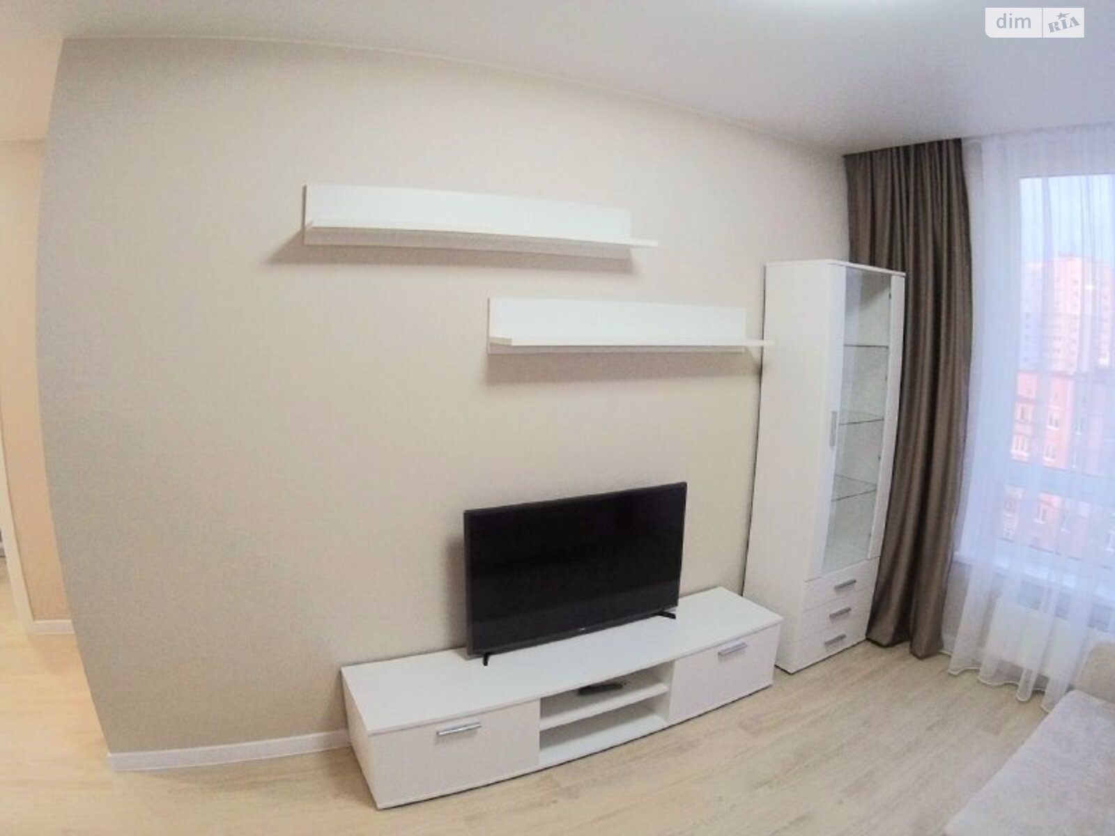 двухкомнатная квартира в Днепре, на ул. Космическая 5 в аренду на долгий срок помесячно фото 1