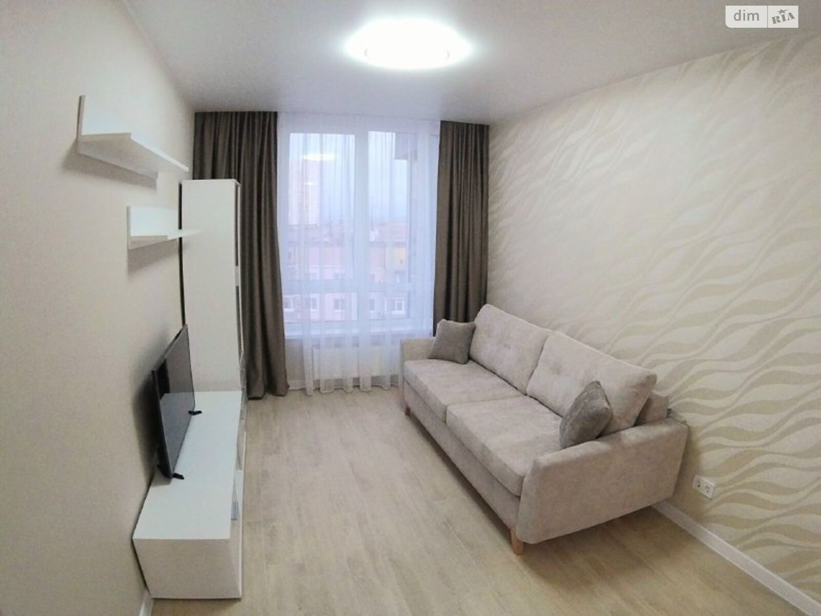 двухкомнатная квартира в Днепре, на ул. Космическая 5 в аренду на долгий срок помесячно фото 1