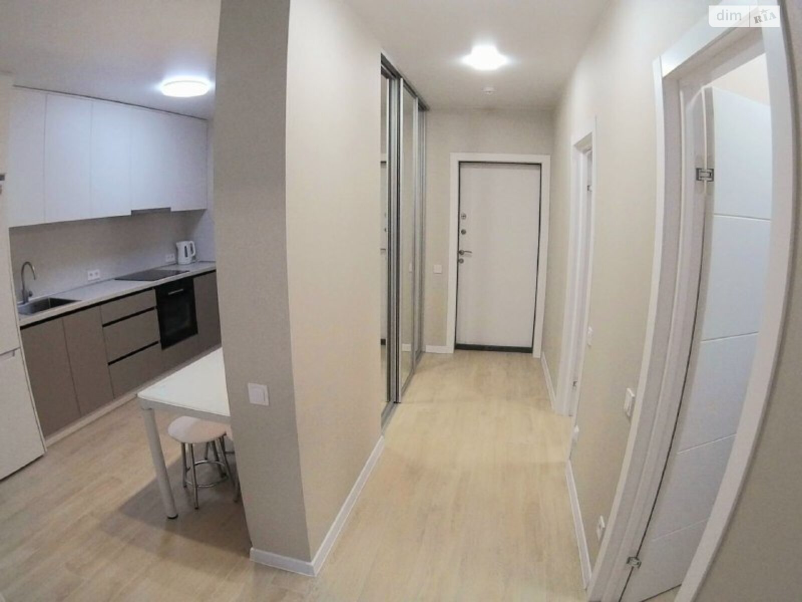 двухкомнатная квартира в Днепре, на ул. Космическая 5 в аренду на долгий срок помесячно фото 1