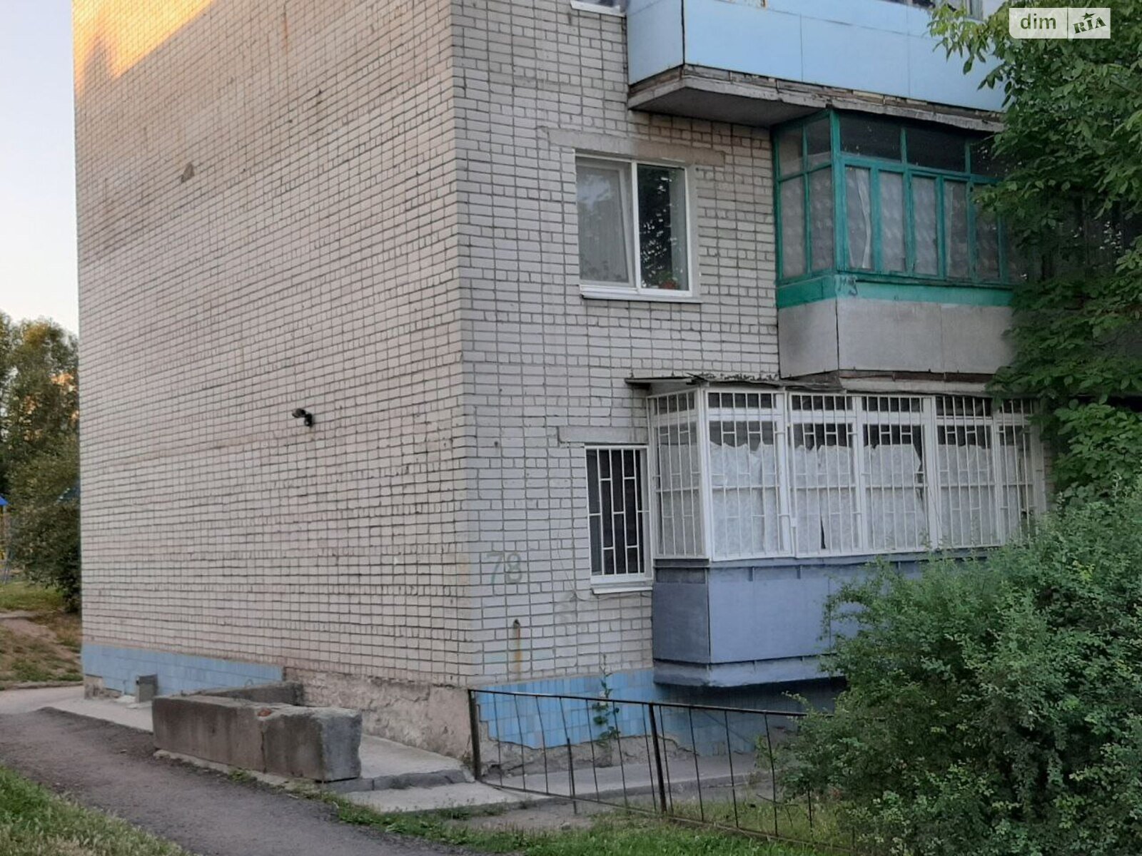 двокімнатна квартира в Дніпрі, район Краснопілля, на вул. Новошкільна 78 в довготривалу оренду помісячно фото 1