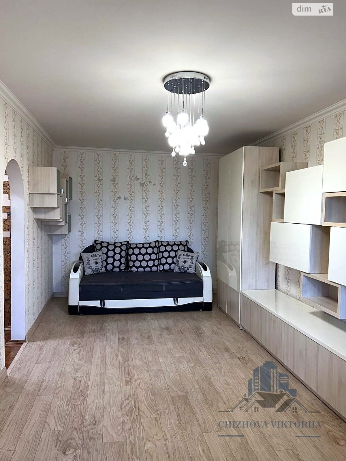 двухкомнатная квартира в Днепре, район Красный Камень, на ул. Большая Диивська 4 в аренду на долгий срок помесячно фото 1 двухкомнатная квартира в Днепре, район Красный Камень, на ул. Большая Диивська 4 в аренду на долгий срок помесячно фото 1
