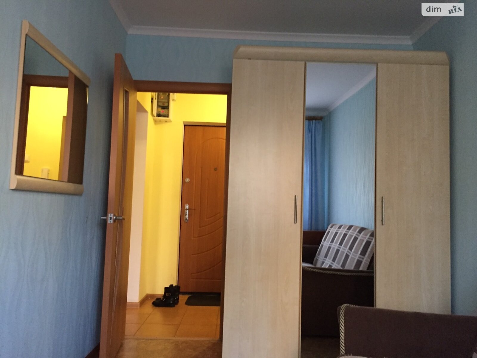 двухкомнатная квартира в Днепре, район Красный Камень, на ул. Большая Диивська 22 в аренду на долгий срок помесячно фото 1 двухкомнатная квартира в Днепре, район Красный Камень, на ул. Большая Диивська 22 в аренду на долгий срок помесячно фото 1
