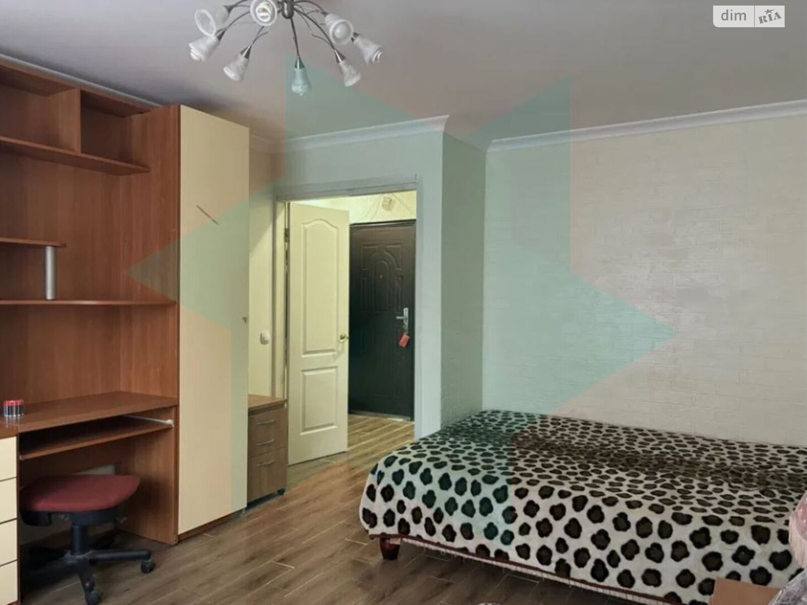 однокімнатна квартира в Дніпрі, район Червоний Камінь, на вул. Велика Діївська 4 в довготривалу оренду помісячно фото 1 однокімнатна квартира в Дніпрі, район Червоний Камінь, на вул. Велика Діївська 4 в довготривалу оренду помісячно фото 1