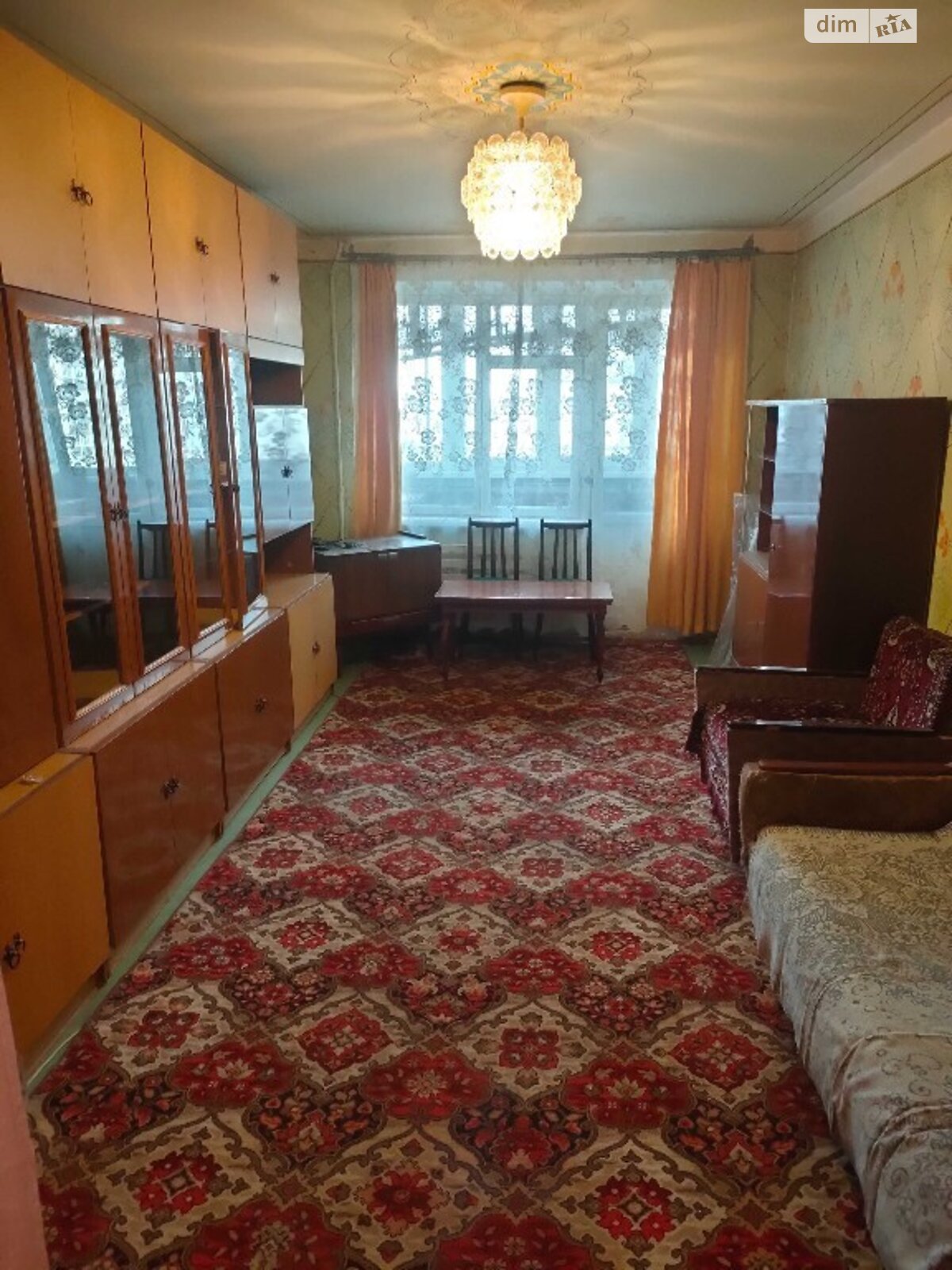 двухкомнатная квартира с мебелью в Днепре, район Красный Камень, на ул. Кондратюка Юрия 5 в аренду на долгий срок помесячно фото 1