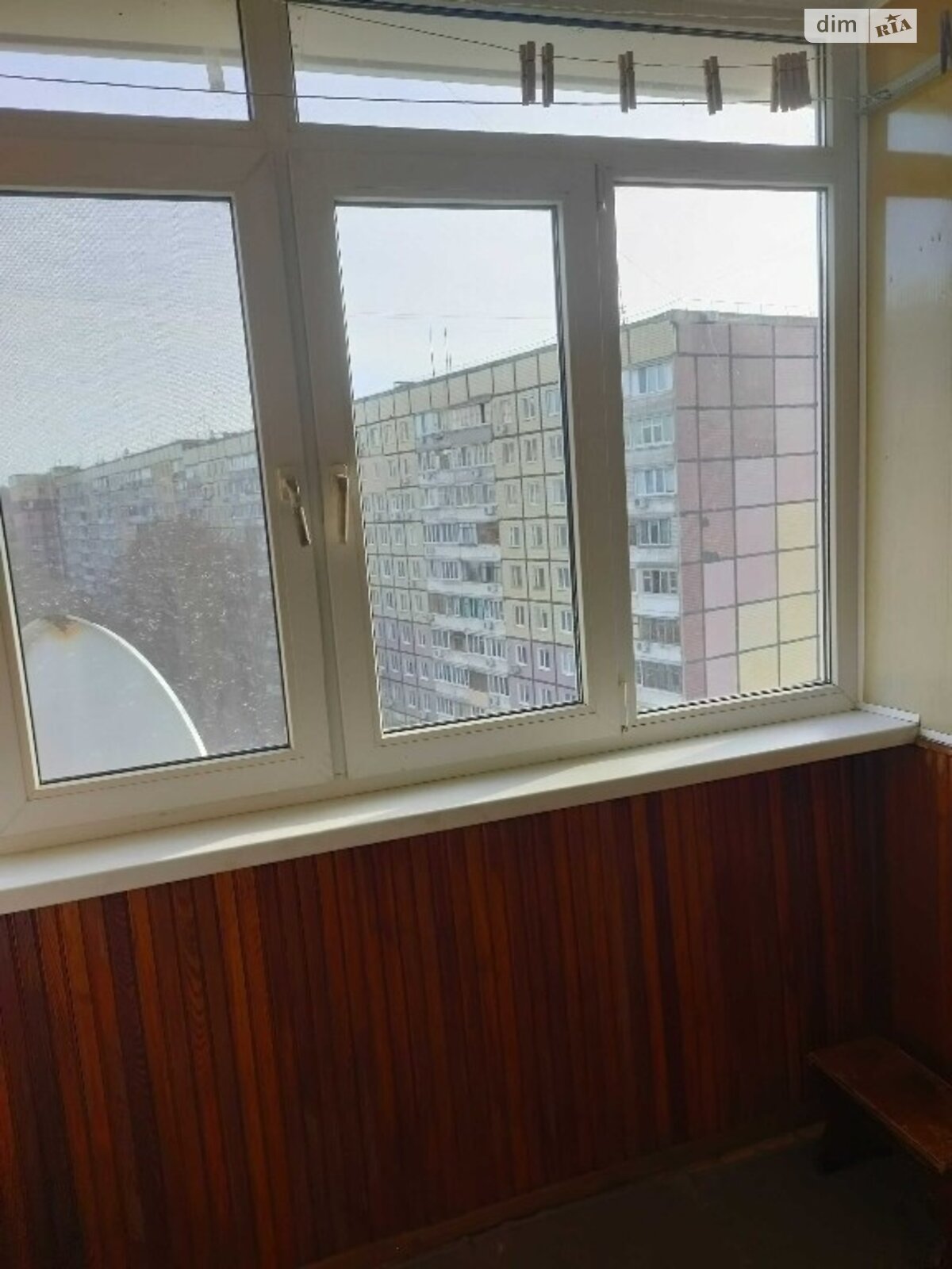 двухкомнатная квартира с мебелью в Днепре, район Красный Камень, на ул. Кондратюка Юрия 5 в аренду на долгий срок помесячно фото 1