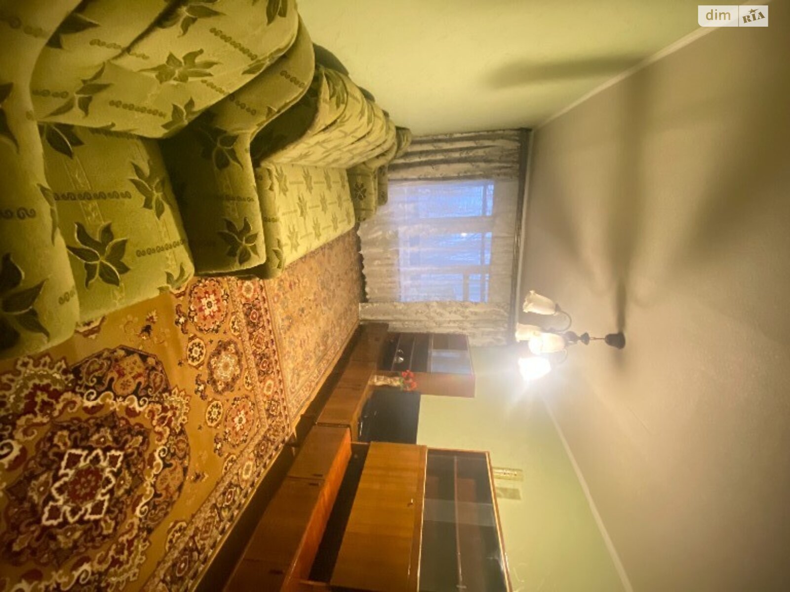 двухкомнатная квартира с мебелью в Днепре, район Красный Камень, на мас. Красный Камень 5 в аренду на долгий срок помесячно фото 1