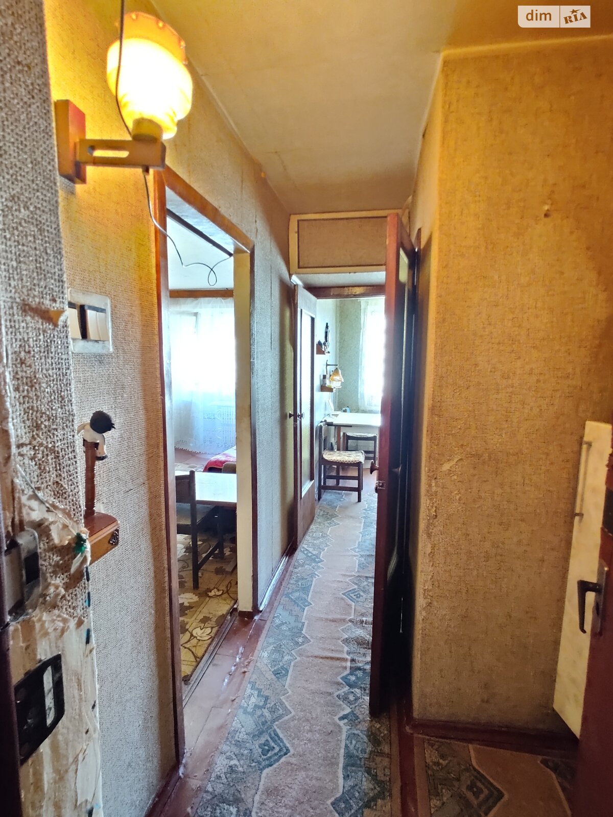 однокімнатна квартира в Дніпрі, район Червоний Камінь, на мас. Червоний Камінь в довготривалу оренду помісячно фото 1