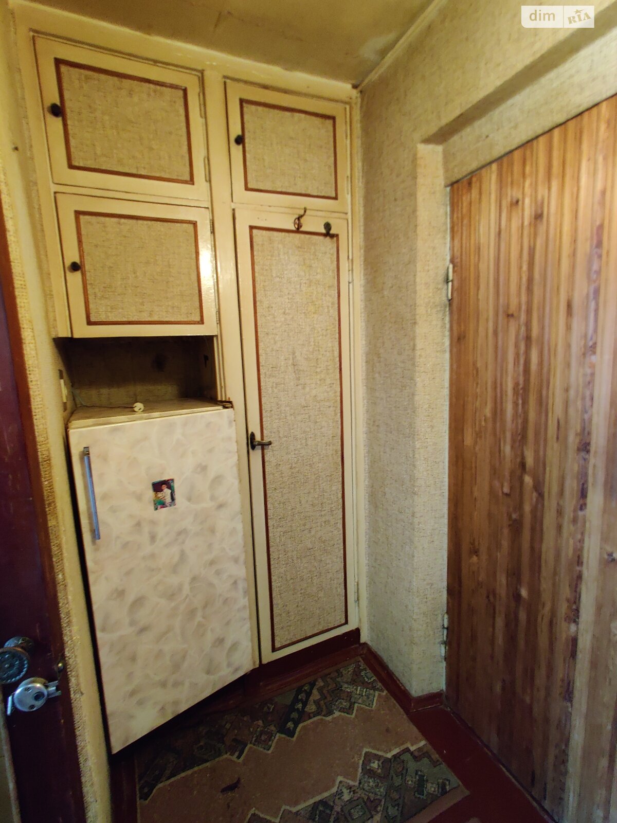 однокімнатна квартира в Дніпрі, район Червоний Камінь, на мас. Червоний Камінь в довготривалу оренду помісячно фото 1