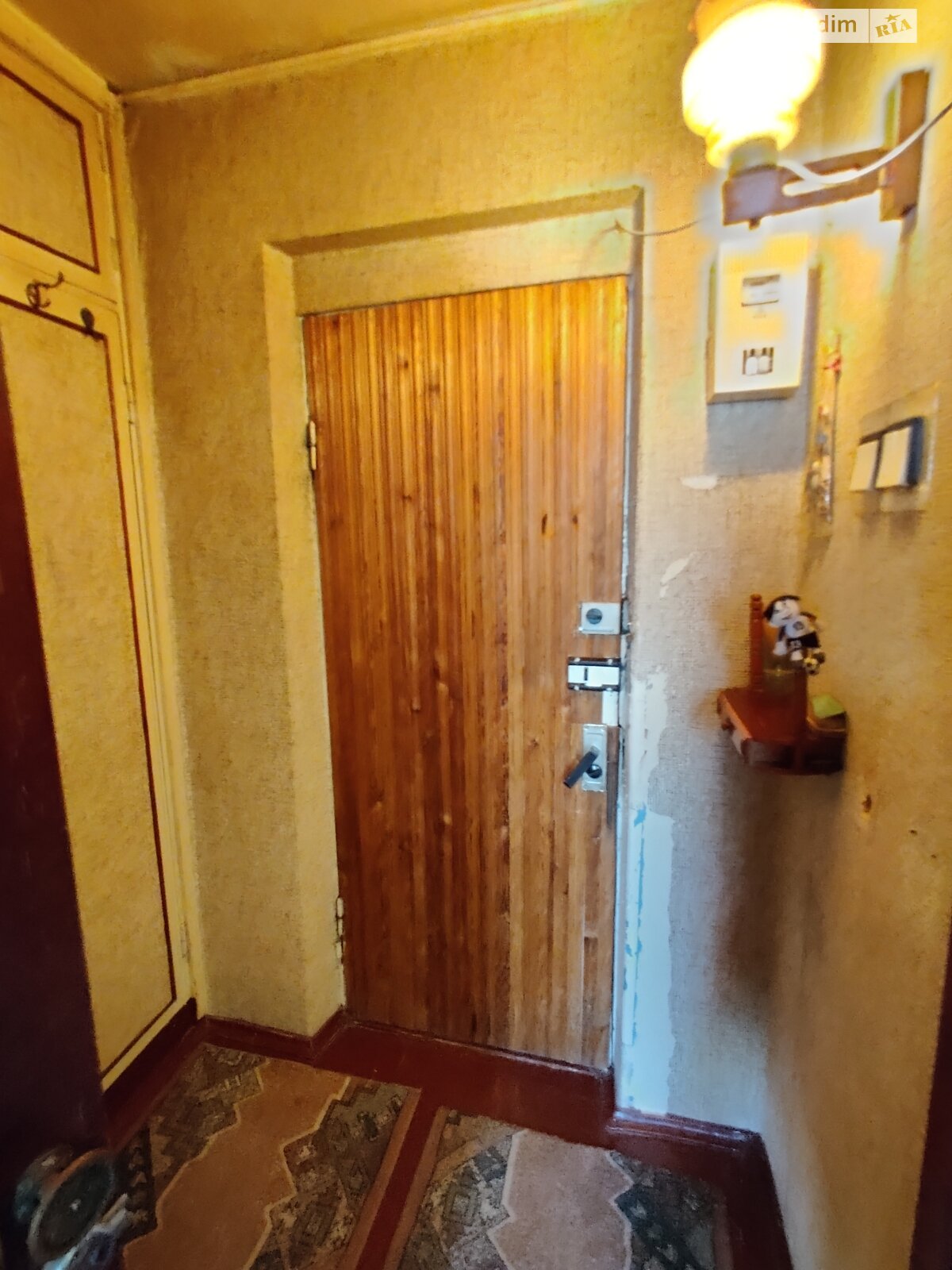 однокімнатна квартира в Дніпрі, район Червоний Камінь, на мас. Червоний Камінь в довготривалу оренду помісячно фото 1