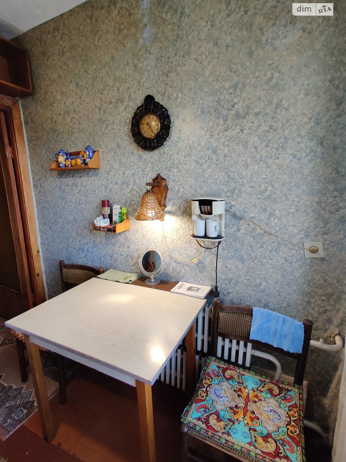 однокімнатна квартира в Дніпрі, район Червоний Камінь, на мас. Червоний Камінь в довготривалу оренду помісячно фото 1