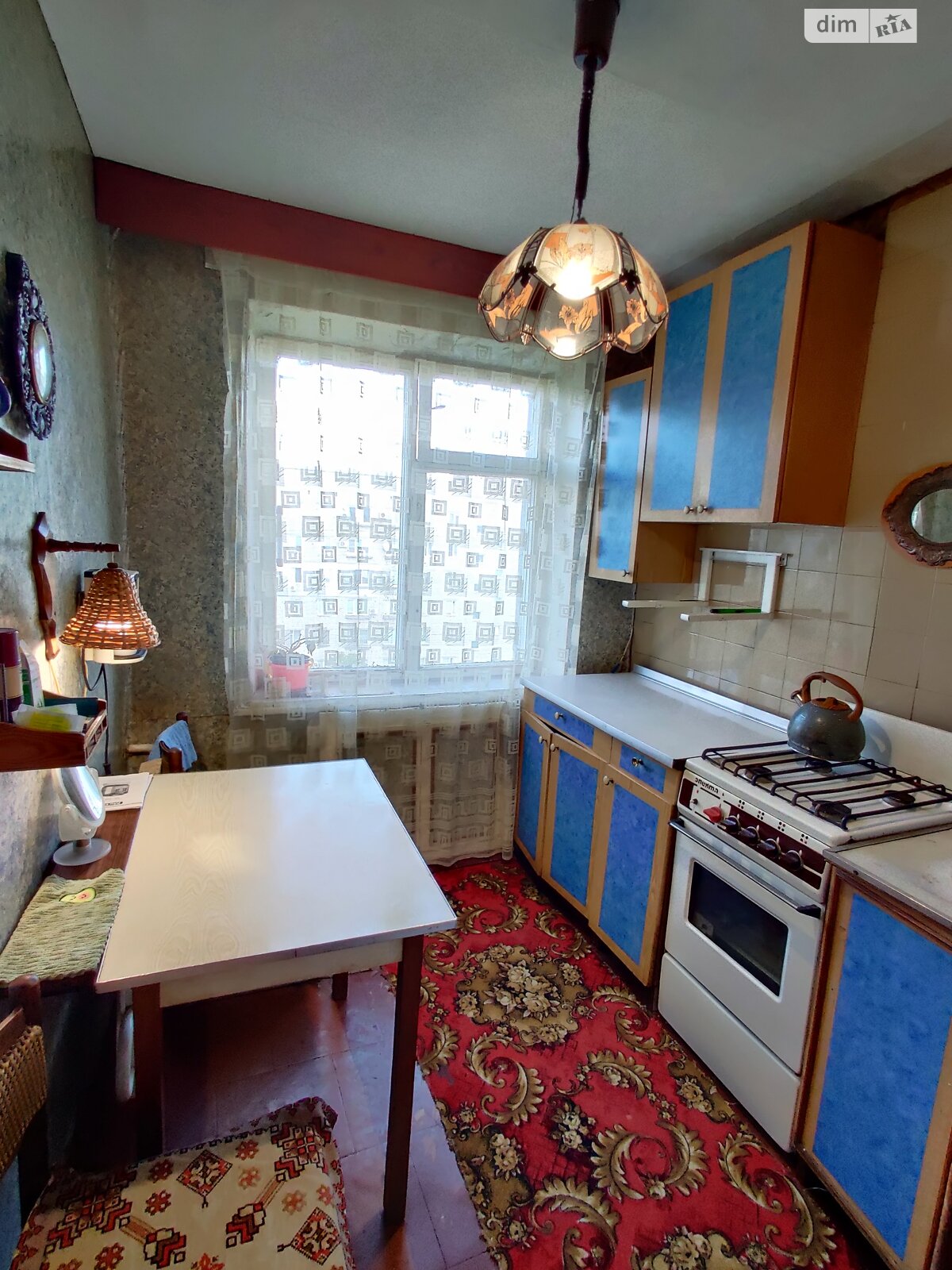 однокімнатна квартира в Дніпрі, район Червоний Камінь, на мас. Червоний Камінь в довготривалу оренду помісячно фото 1