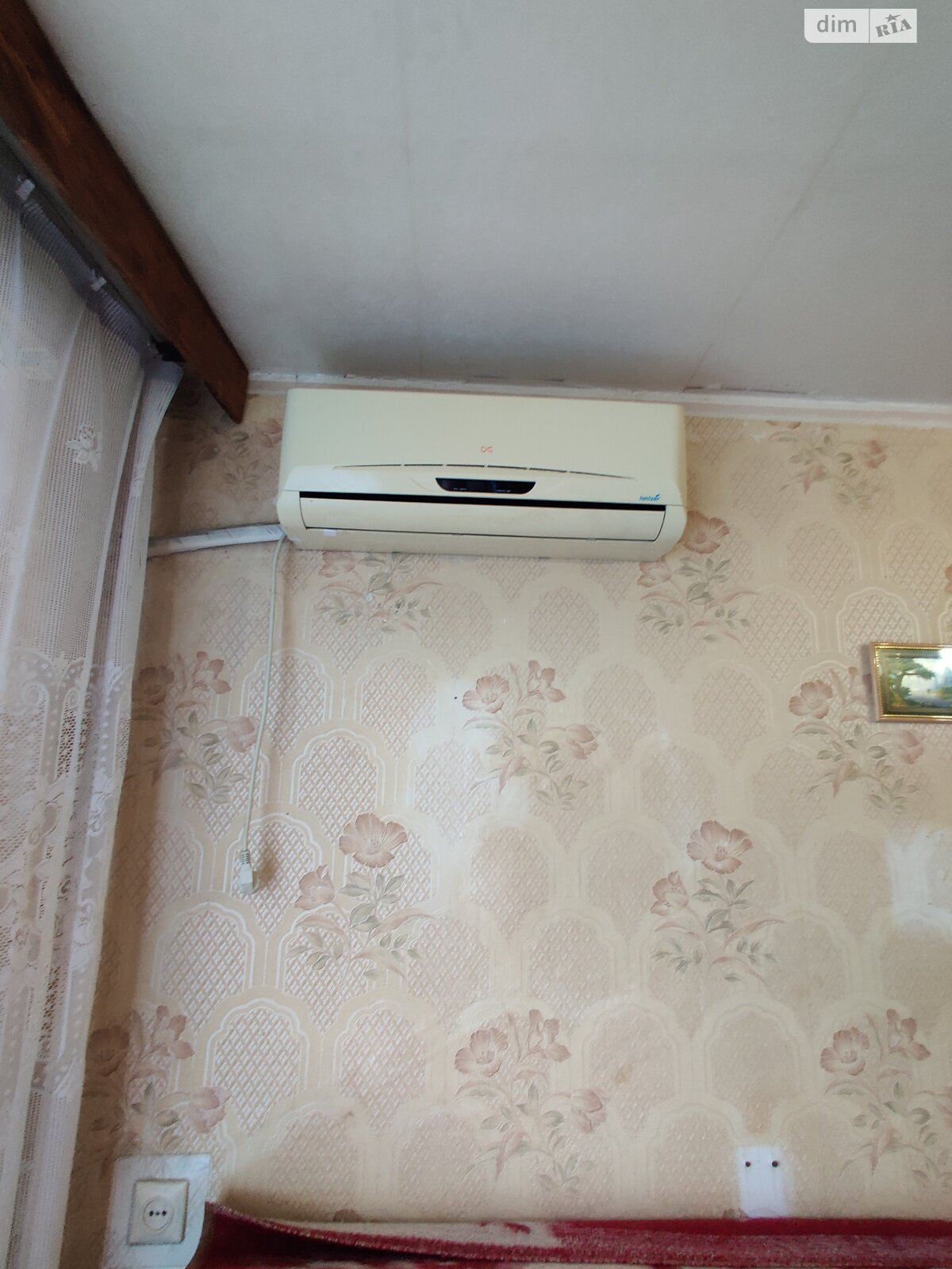 однокімнатна квартира в Дніпрі, район Червоний Камінь, на мас. Червоний Камінь в довготривалу оренду помісячно фото 1