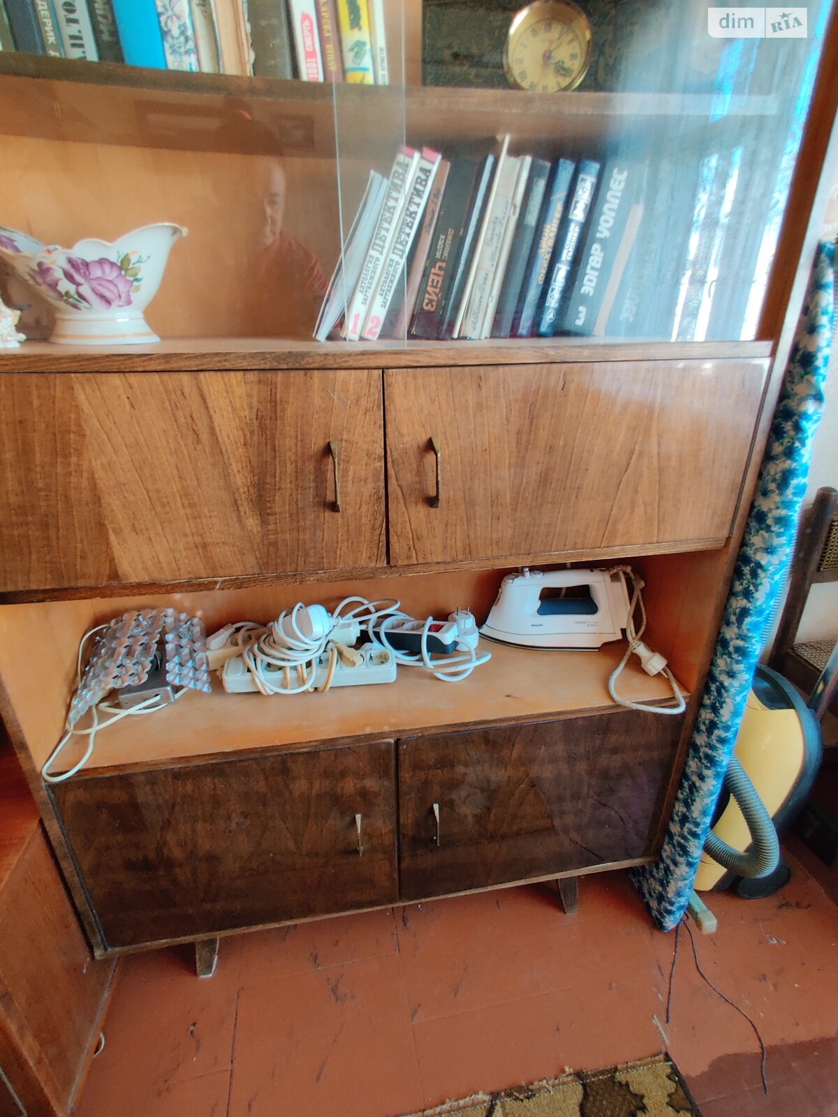 однокімнатна квартира в Дніпрі, район Червоний Камінь, на мас. Червоний Камінь в довготривалу оренду помісячно фото 1