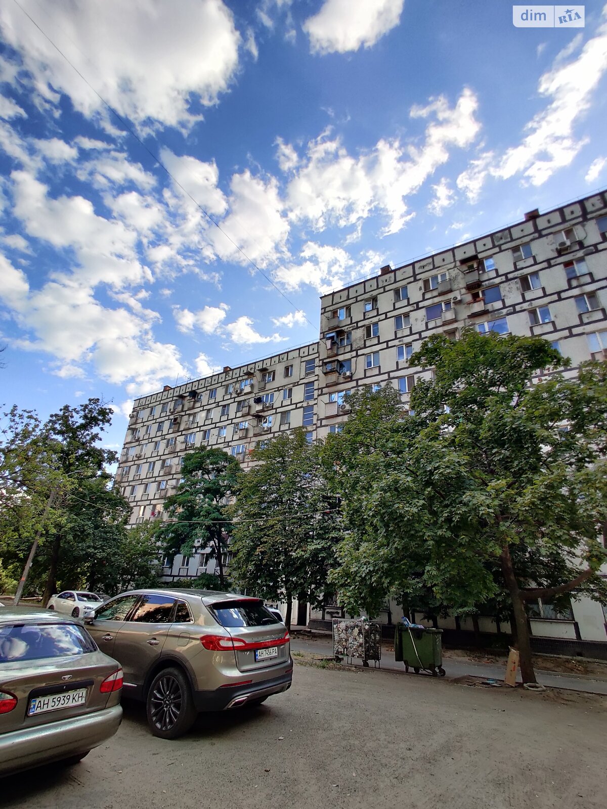 однокімнатна квартира в Дніпрі, район Червоний Камінь, на мас. Червоний Камінь в довготривалу оренду помісячно фото 1