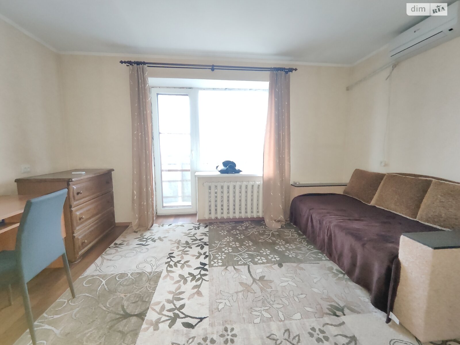 однокомнатная квартира в Днепре, район Красный Камень, на ул. Савкина в аренду на долгий срок помесячно фото 1 однокомнатная квартира в Днепре, район Красный Камень, на ул. Савкина в аренду на долгий срок помесячно фото 1