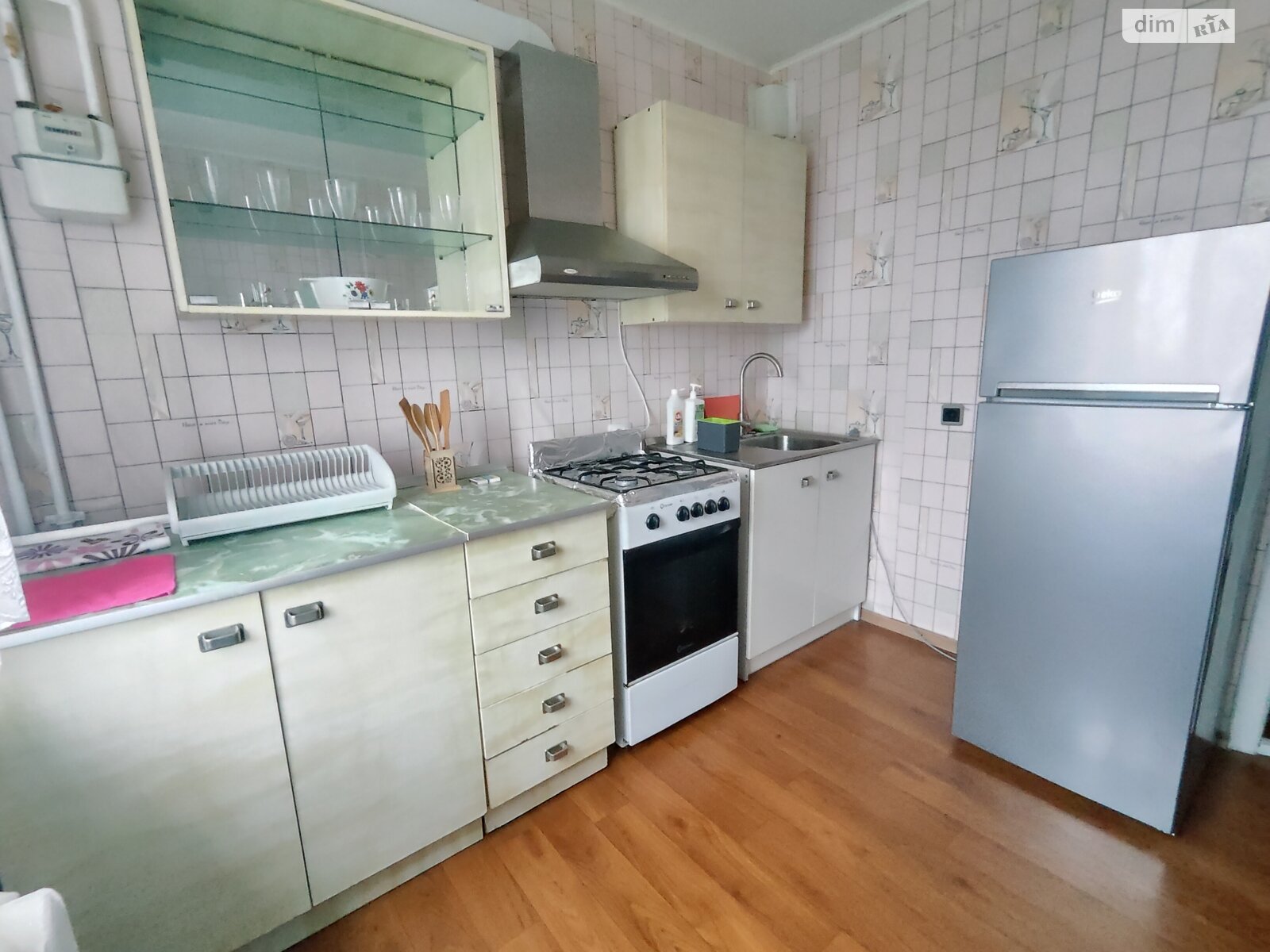 однокомнатная квартира в Днепре, район Красный Камень, на ул. Савкина в аренду на долгий срок помесячно фото 1 однокомнатная квартира в Днепре, район Красный Камень, на ул. Савкина в аренду на долгий срок помесячно фото 1