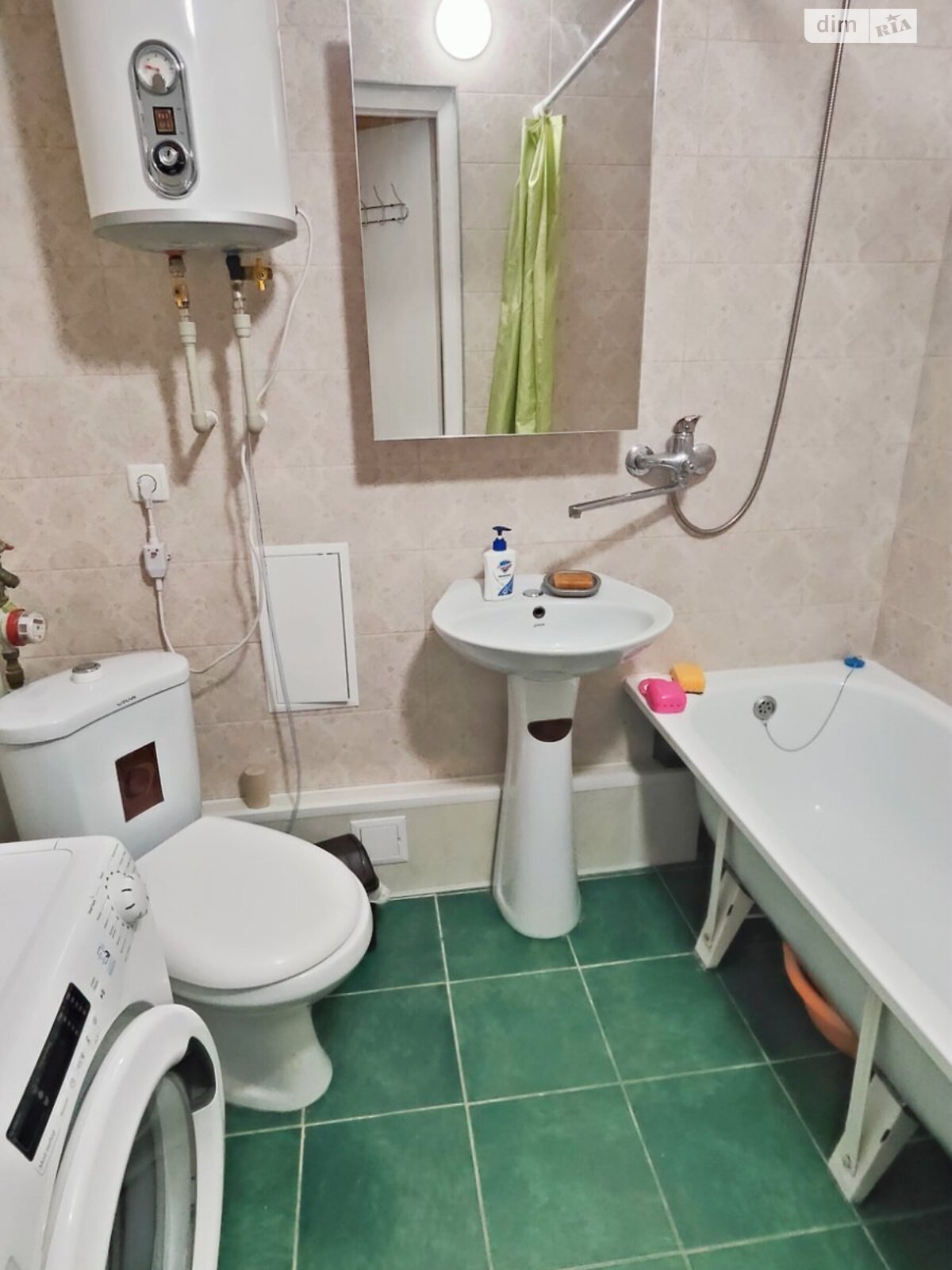 однокомнатная квартира в Днепре, район Красный Камень, на ул. Савкина в аренду на долгий срок помесячно фото 1 однокомнатная квартира в Днепре, район Красный Камень, на ул. Савкина в аренду на долгий срок помесячно фото 1