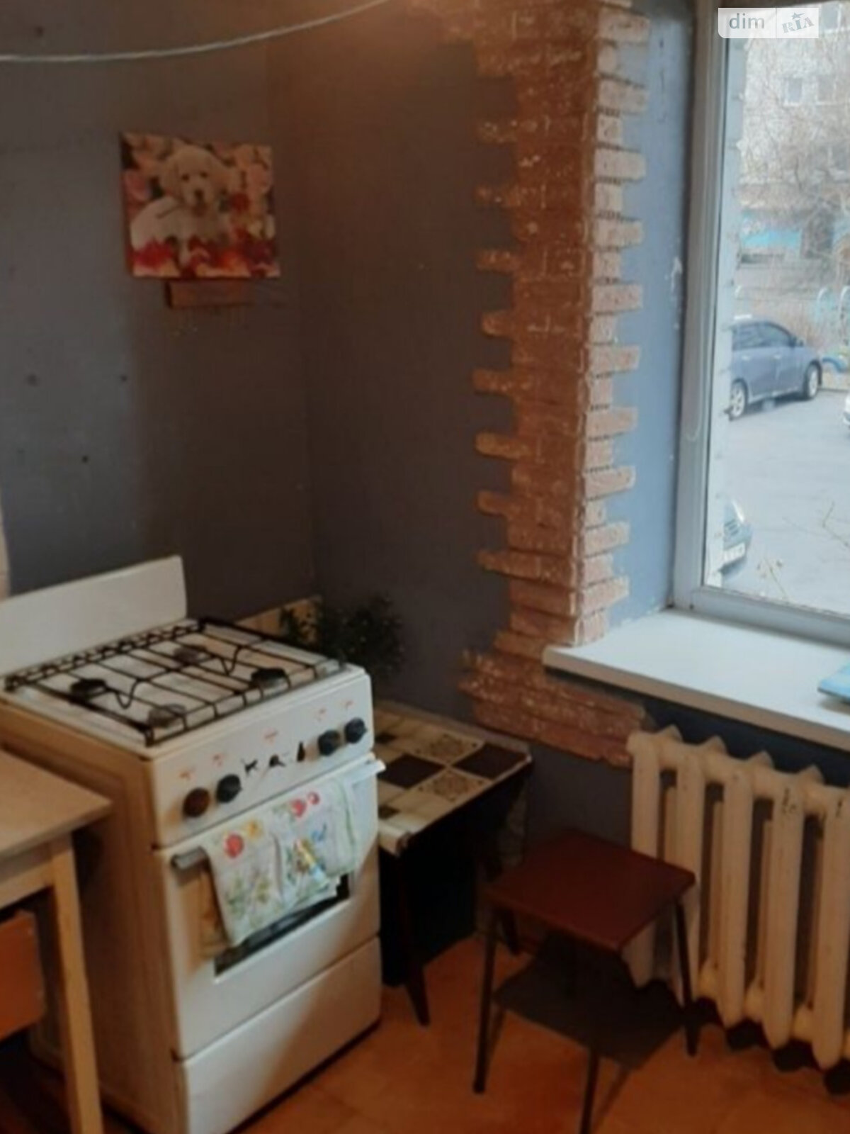 однокімнатна квартира в Дніпрі, район Червоний Камінь, на вул. Шодуарівська в довготривалу оренду помісячно фото 1 однокімнатна квартира в Дніпрі, район Червоний Камінь, на вул. Шодуарівська в довготривалу оренду помісячно фото 1