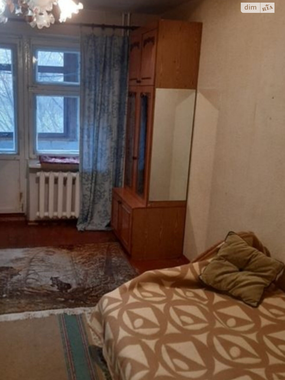 однокімнатна квартира в Дніпрі, район Червоний Камінь, на вул. Шодуарівська в довготривалу оренду помісячно фото 1 однокімнатна квартира в Дніпрі, район Червоний Камінь, на вул. Шодуарівська в довготривалу оренду помісячно фото 1