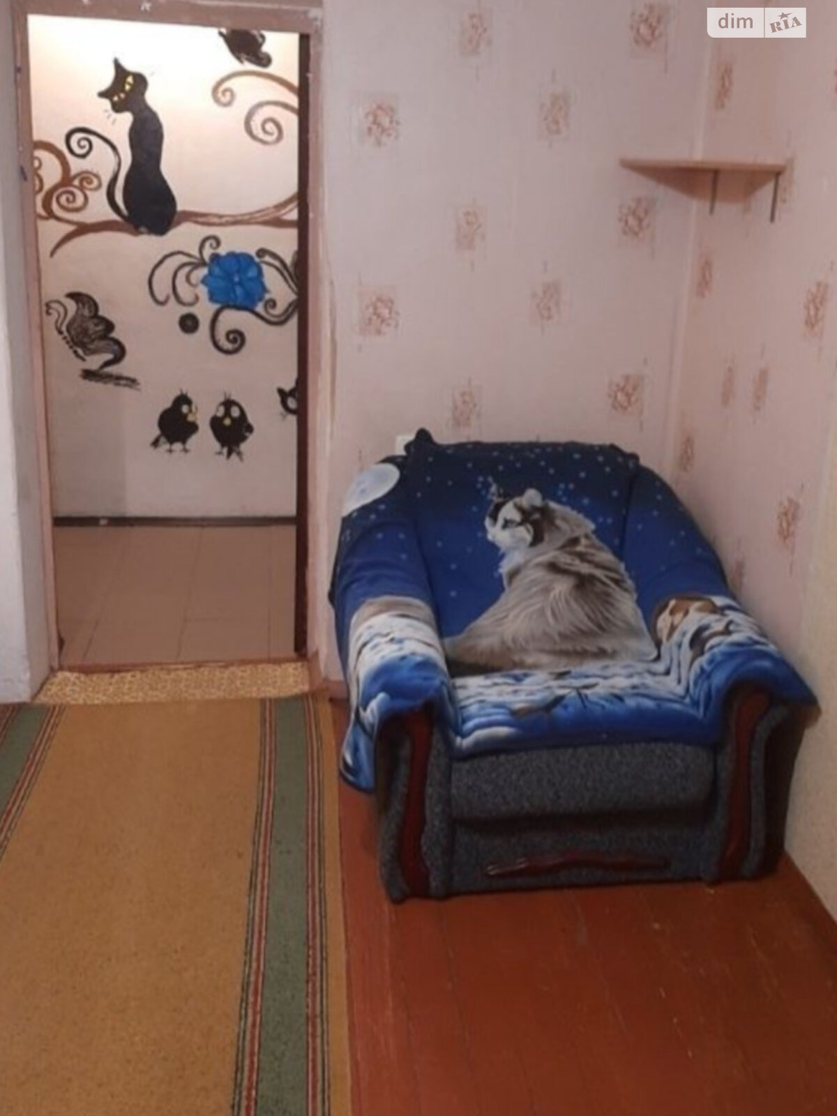 однокімнатна квартира в Дніпрі, район Червоний Камінь, на вул. Шодуарівська в довготривалу оренду помісячно фото 1 однокімнатна квартира в Дніпрі, район Червоний Камінь, на вул. Шодуарівська в довготривалу оренду помісячно фото 1