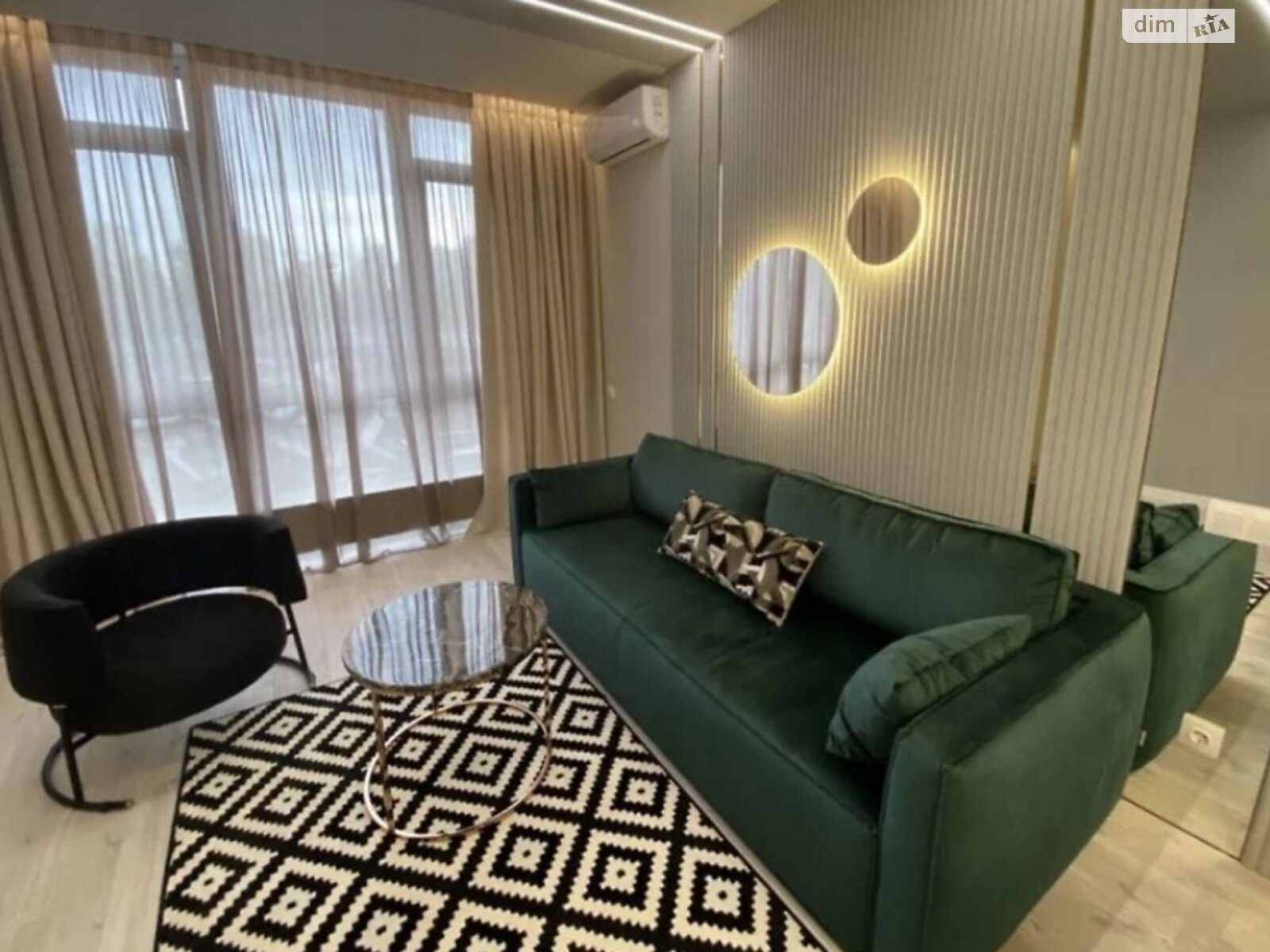 двухкомнатная квартира в Днепре, на бул. Кучеревского 1 в аренду на долгий срок помесячно фото 1 двухкомнатная квартира в Днепре, на бул. Кучеревского 1 в аренду на долгий срок помесячно фото 1