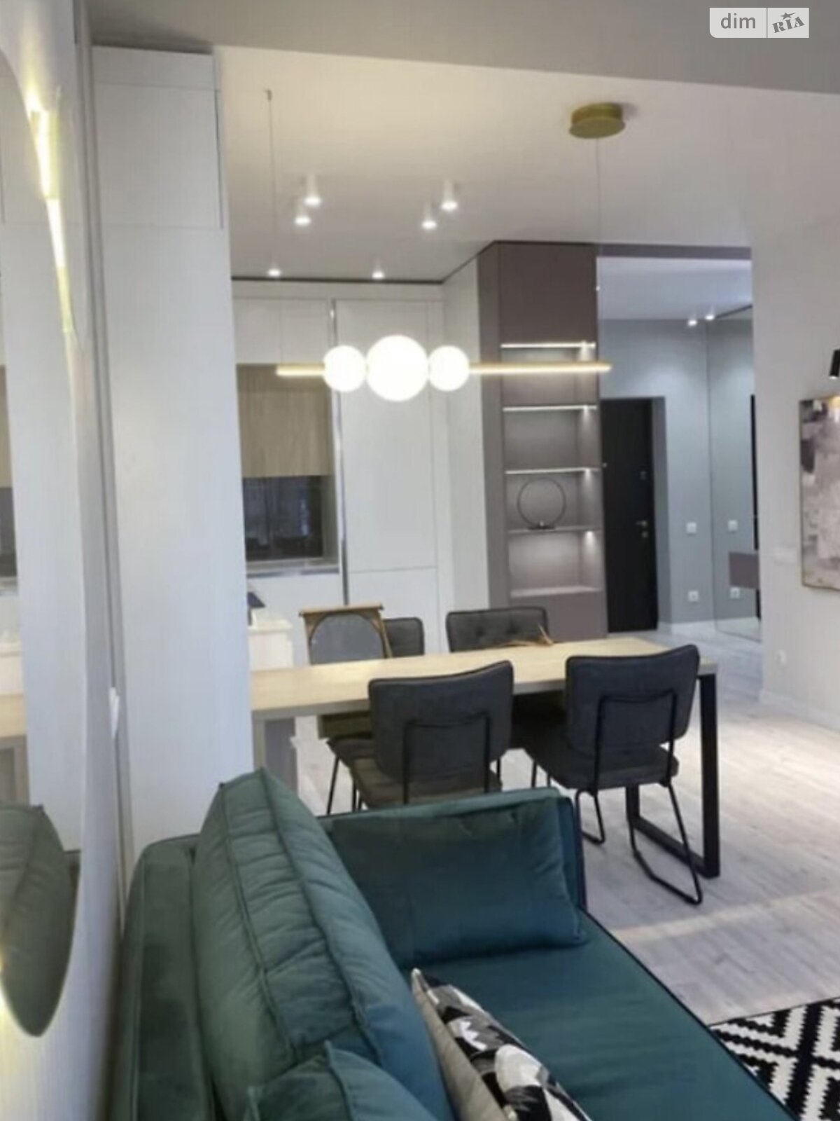 двухкомнатная квартира в Днепре, на бул. Кучеревского 1 в аренду на долгий срок помесячно фото 1 двухкомнатная квартира в Днепре, на бул. Кучеревского 1 в аренду на долгий срок помесячно фото 1