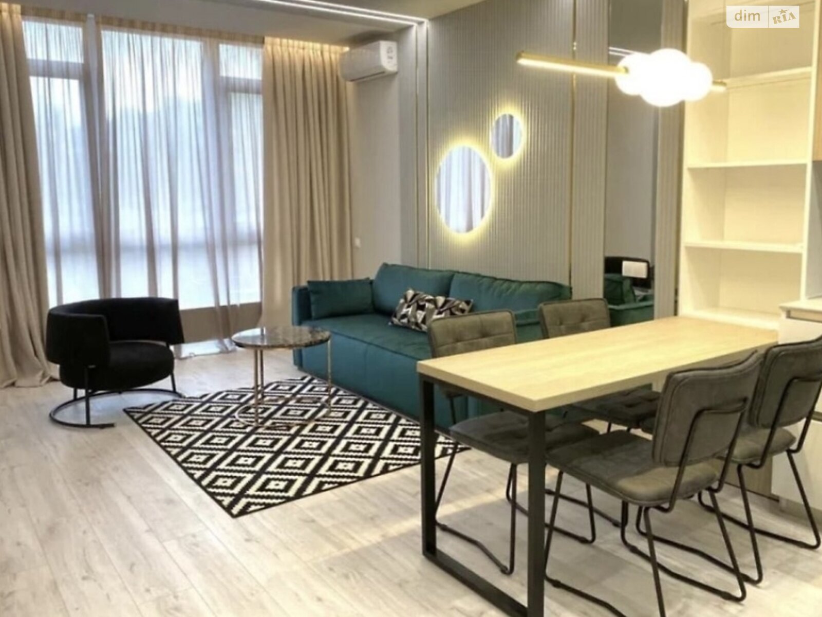 двухкомнатная квартира в Днепре, на бул. Кучеревского 1 в аренду на долгий срок помесячно фото 1 двухкомнатная квартира в Днепре, на бул. Кучеревского 1 в аренду на долгий срок помесячно фото 1