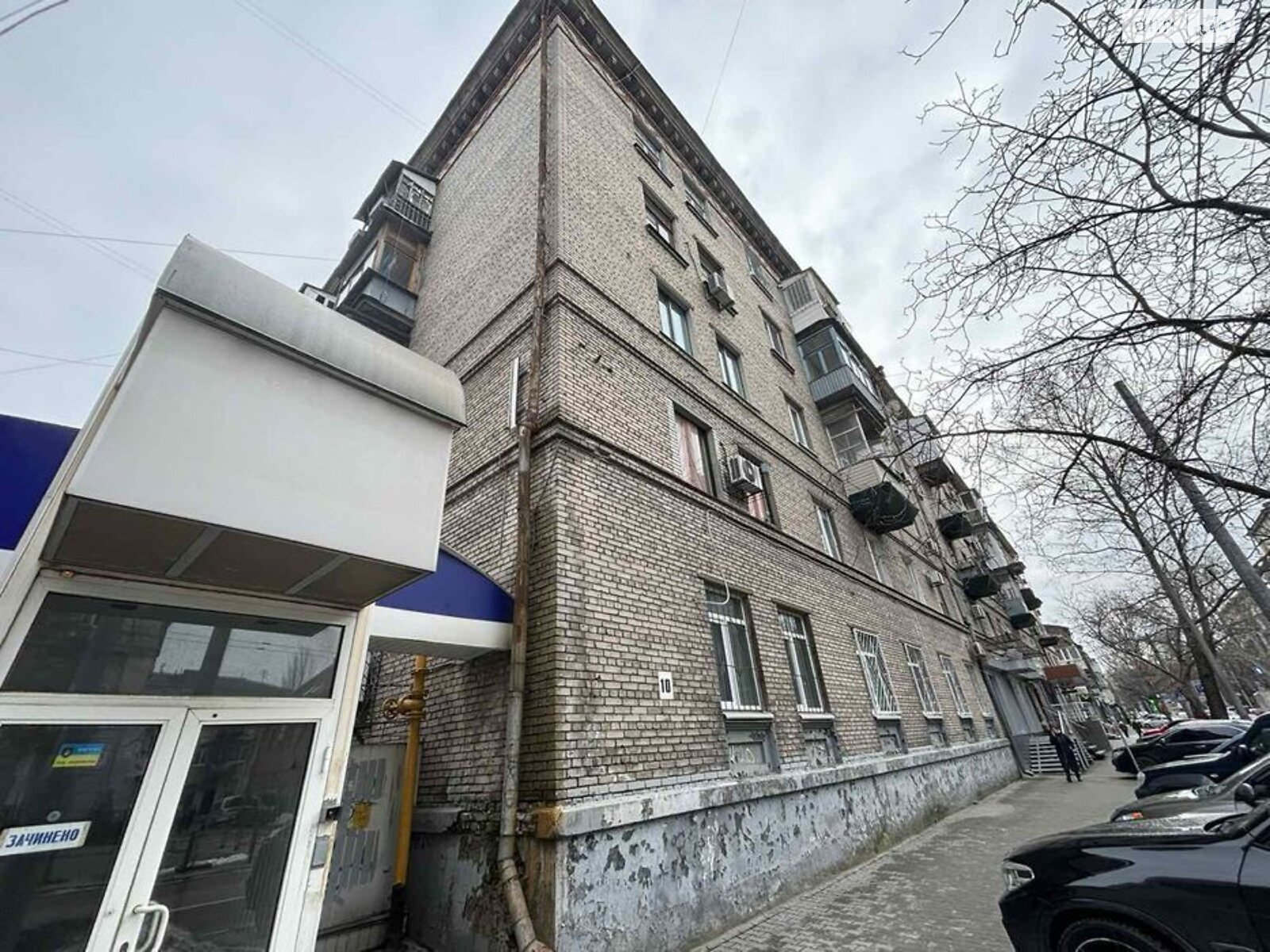 двухкомнатная квартира с ремонтом в Днепре, на ул. Владимира Мономаха в аренду на долгий срок помесячно фото 1