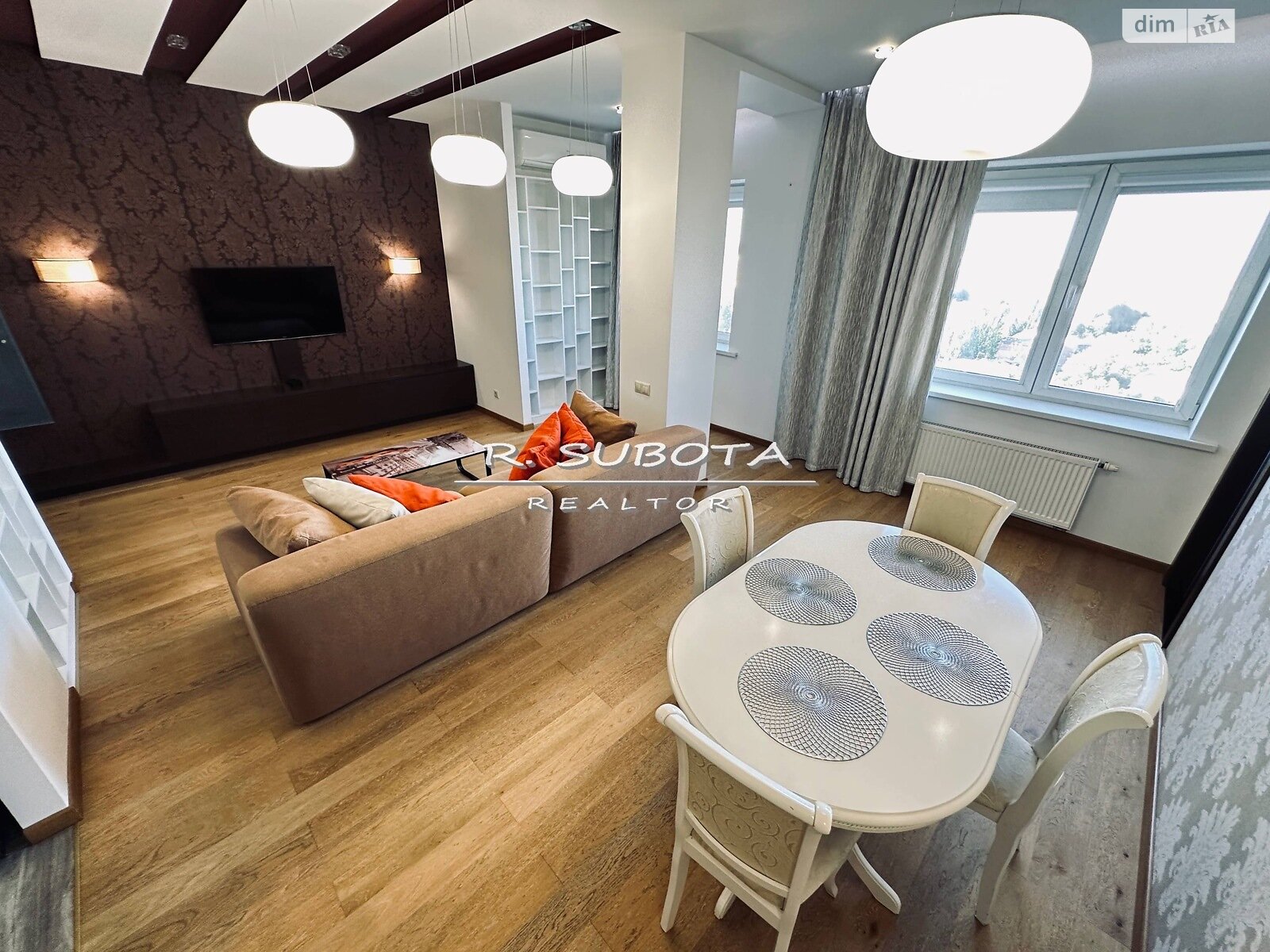 двокімнатна квартира в Дніпрі, район Табірний, на вул. Гусенка 17 в довготривалу оренду помісячно фото 1 двокімнатна квартира в Дніпрі, район Табірний, на вул. Гусенка 17 в довготривалу оренду помісячно фото 1