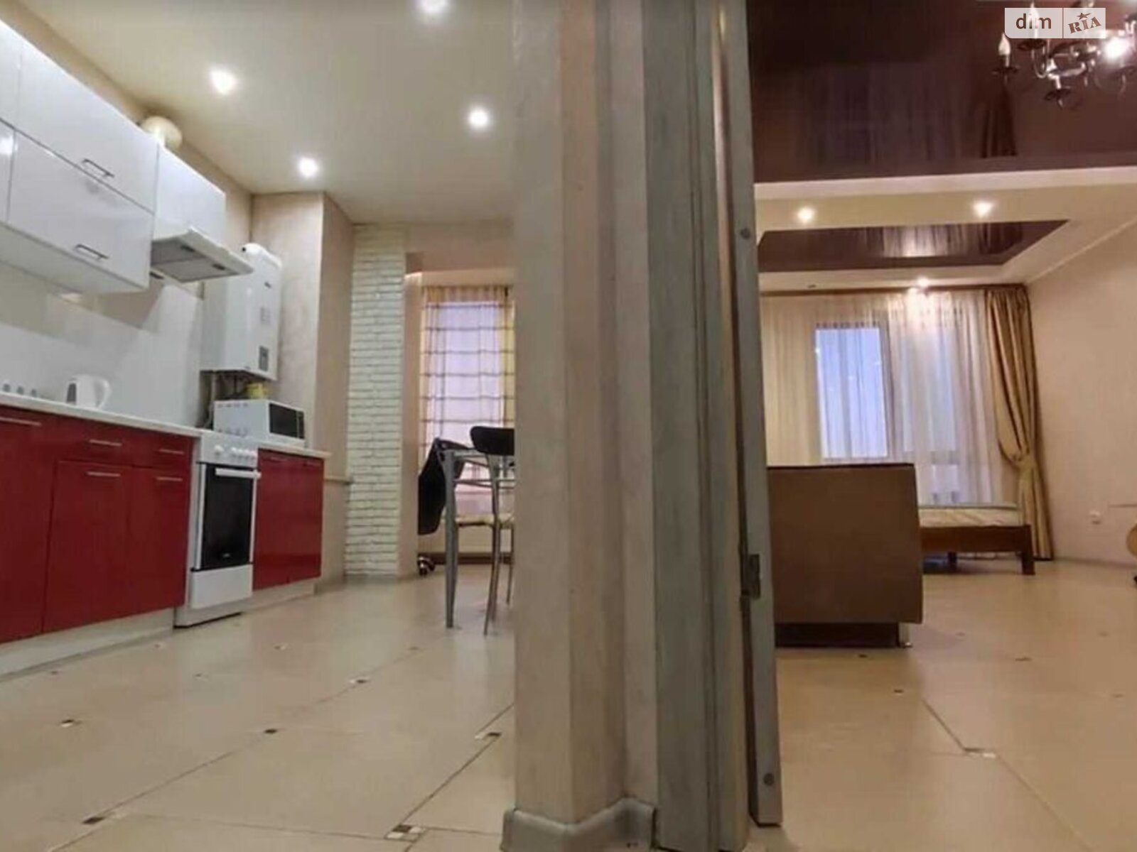 однокомнатная квартира в Днепре, район Лагерный, на ул. Левка Лукьяненко 18 в аренду на долгий срок помесячно фото 1 однокомнатная квартира в Днепре, район Лагерный, на ул. Левка Лукьяненко 18 в аренду на долгий срок помесячно фото 1