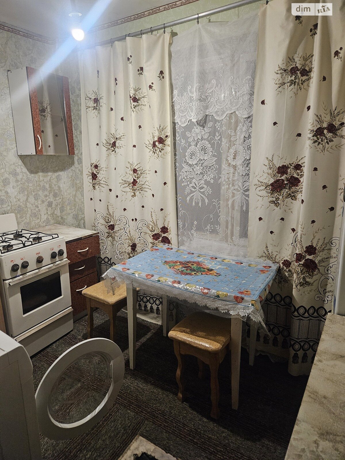 однокімнатна квартира в Дніпрі, район Табірний, на вул. Полігонна 18В в довготривалу оренду помісячно фото 1 однокімнатна квартира в Дніпрі, район Табірний, на вул. Полігонна 18В в довготривалу оренду помісячно фото 1