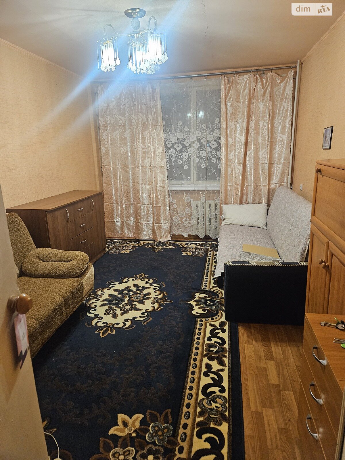 однокімнатна квартира в Дніпрі, район Табірний, на вул. Полігонна 18В в довготривалу оренду помісячно фото 1 однокімнатна квартира в Дніпрі, район Табірний, на вул. Полігонна 18В в довготривалу оренду помісячно фото 1