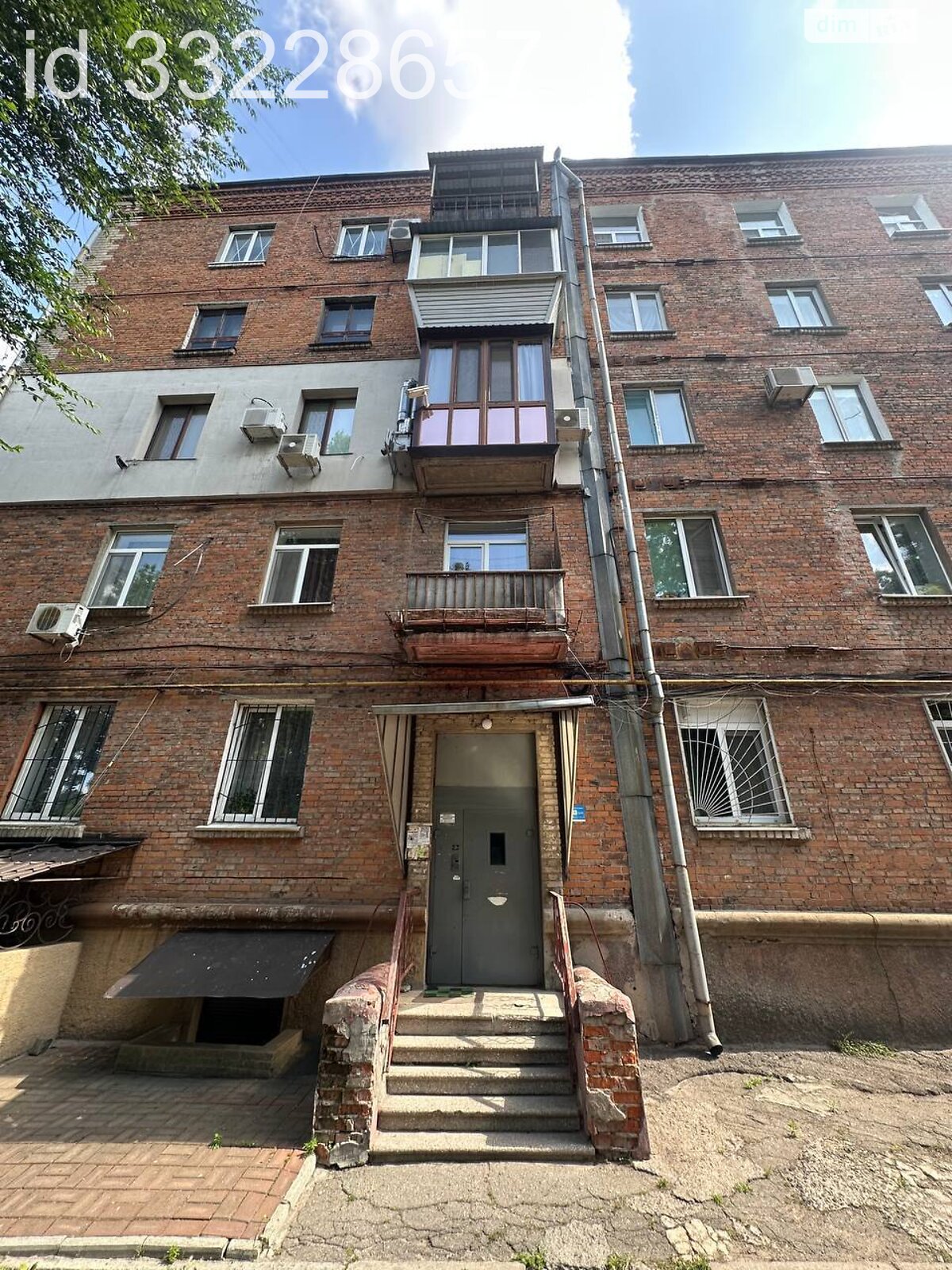 двокімнатна квартира в Дніпрі, район Табірний, на вул. Телевізійна 1А в довготривалу оренду помісячно фото 1 двокімнатна квартира в Дніпрі, район Табірний, на вул. Телевізійна 1А в довготривалу оренду помісячно фото 1
