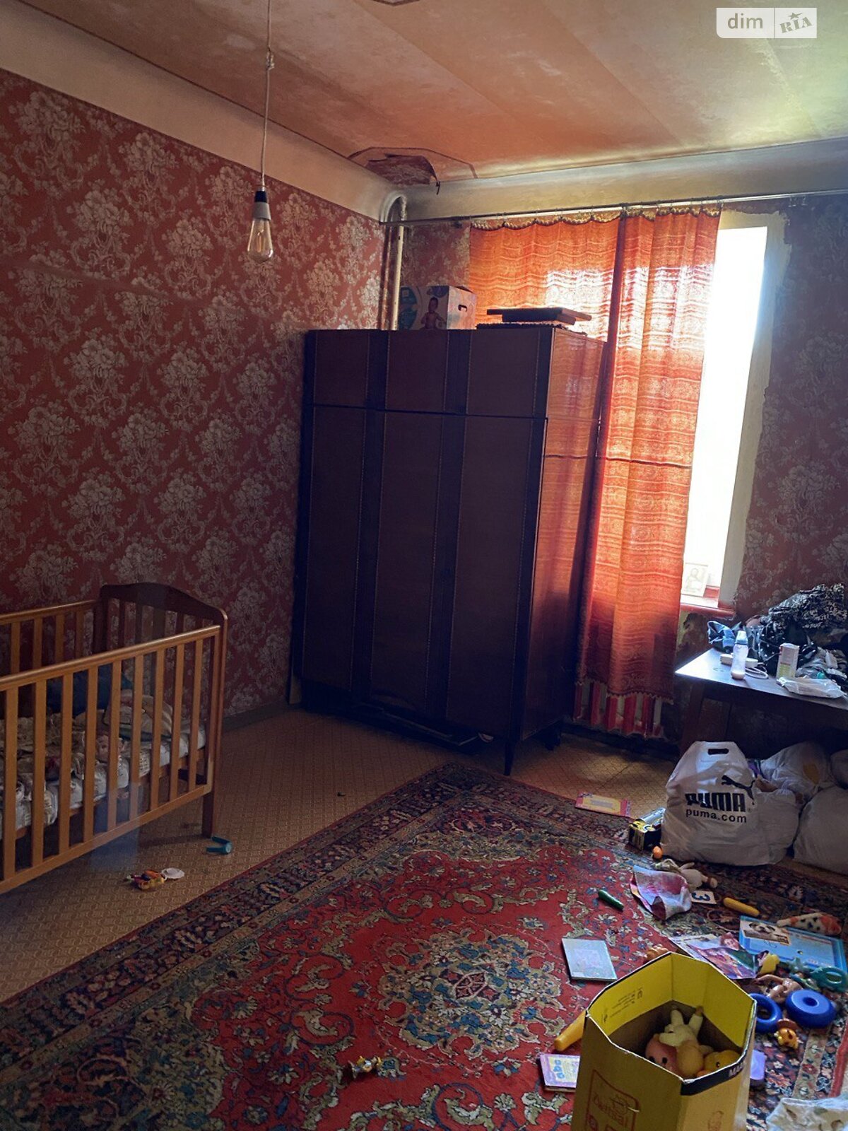 двухкомнатная квартира в Днепре, район Лагерный, на ул. Телевизионная 1А в аренду на долгий срок помесячно фото 1