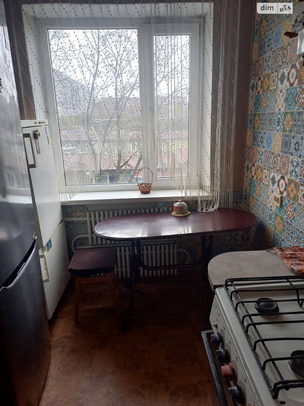 трехкомнатная квартира в Днепре, район Левобережный, на шоссе Донецкое 106 в аренду на долгий срок помесячно фото 1