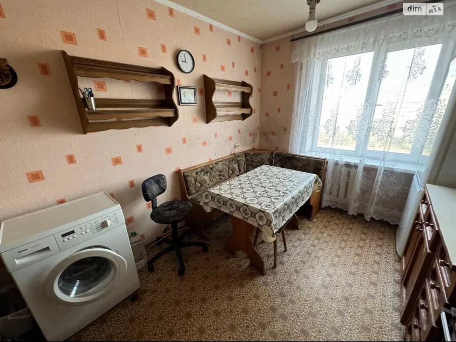 трикімнатна квартира з меблями в Дніпрі, район Лівобережний, на шосе Донецьке 116 в довготривалу оренду помісячно фото 1