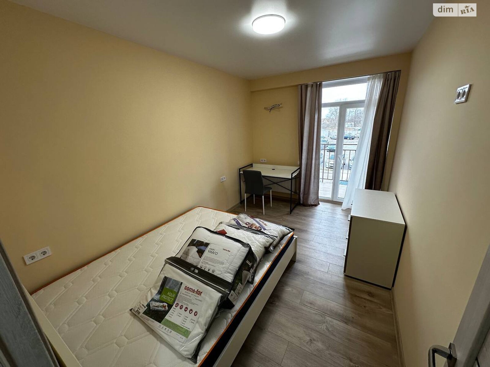 двухкомнатная квартира с ремонтом в Днепре, район Левобережный, на бул. Кобзаря 3 в аренду на долгий срок помесячно фото 1