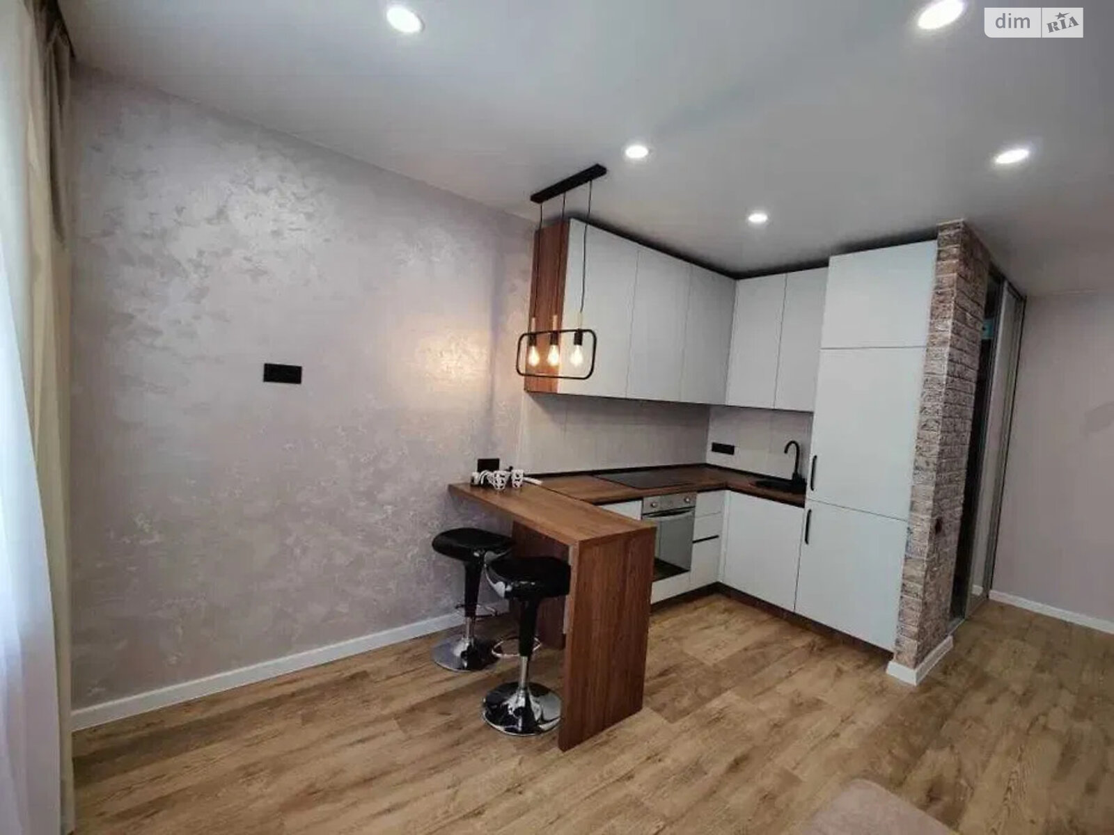 однокомнатная квартира в Днепре, район Левобережный, на просп. Мира 2К в аренду на долгий срок помесячно фото 1