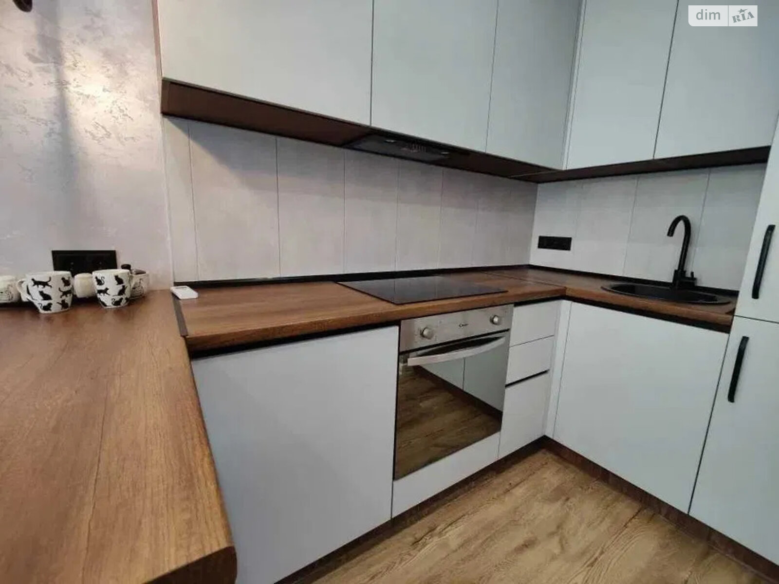 однокомнатная квартира в Днепре, район Левобережный, на просп. Мира 2К в аренду на долгий срок помесячно фото 1