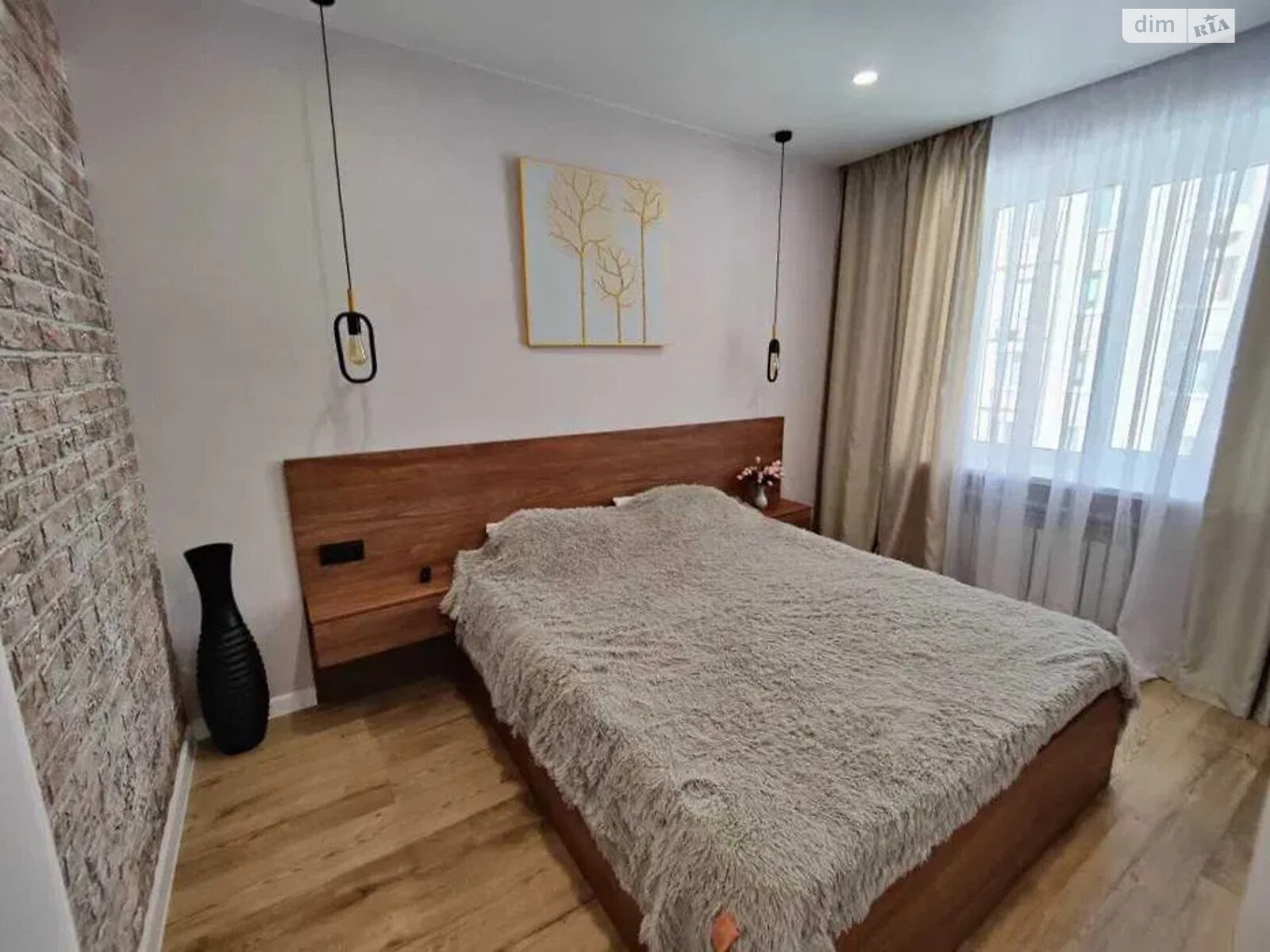 однокомнатная квартира в Днепре, район Левобережный, на просп. Мира 2К в аренду на долгий срок помесячно фото 1