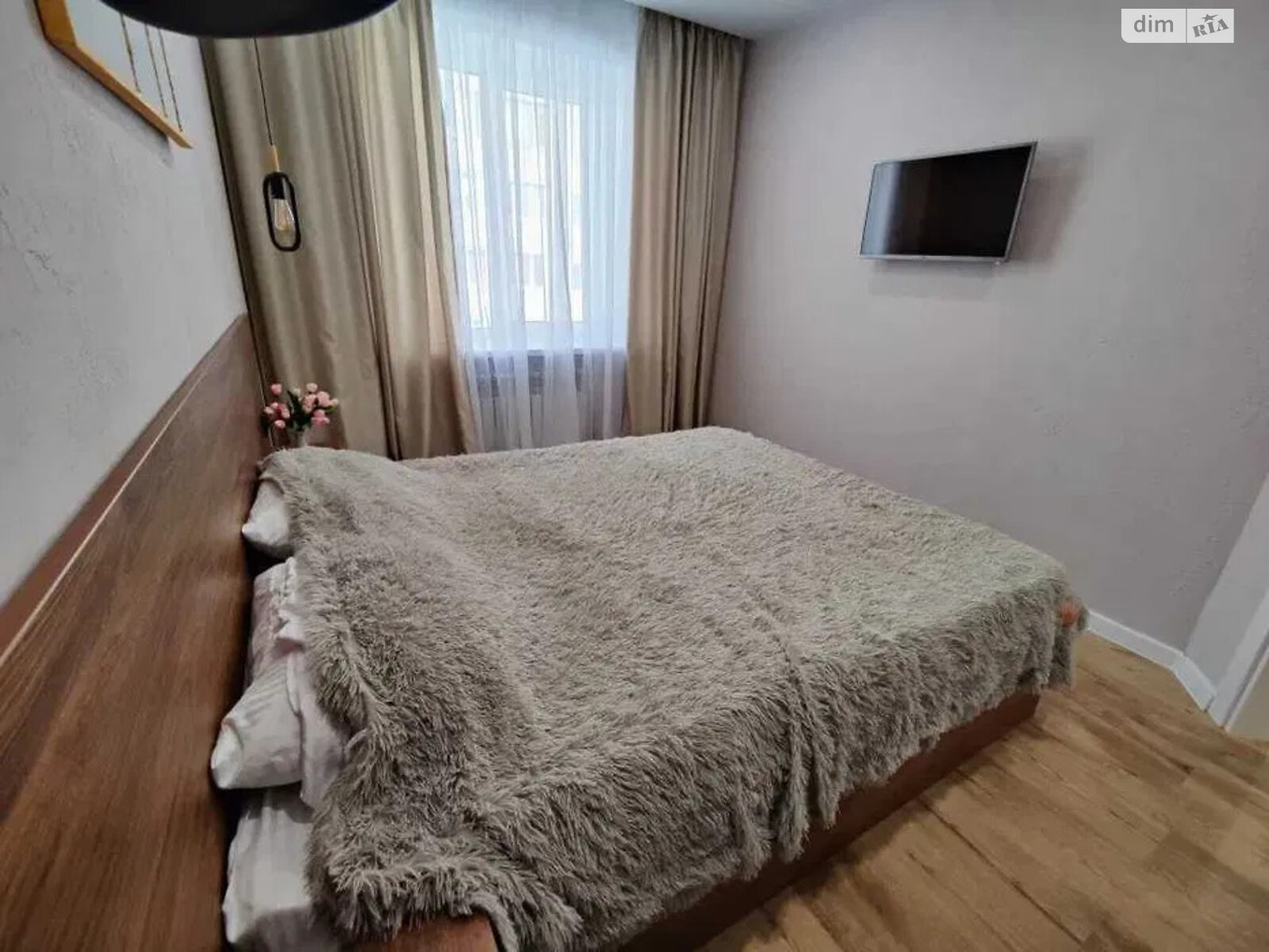 однокомнатная квартира в Днепре, район Левобережный, на просп. Мира 2К в аренду на долгий срок помесячно фото 1